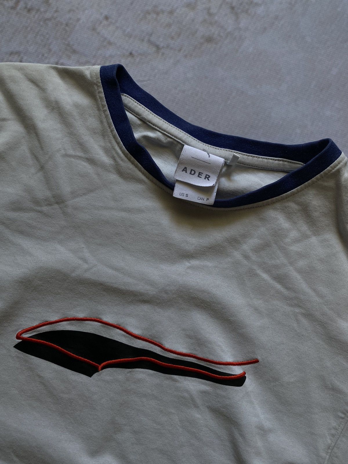 Ader Error × Puma Vintage Ader Error x Puma Oversized Long Sleeve T-Shirt Y2k Size US S / EU 44-46 / 1 - 5 Thumbnail