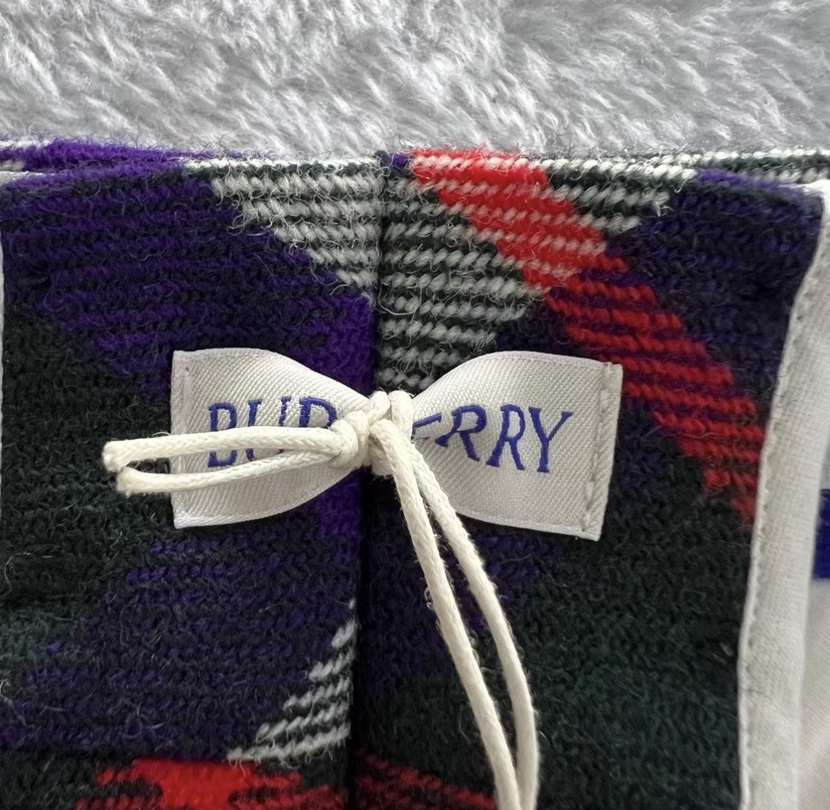 Burberry Burberry Check Full-print Straight-leg Pants J41 Size US 32 / EU 48 - 3 Thumbnail