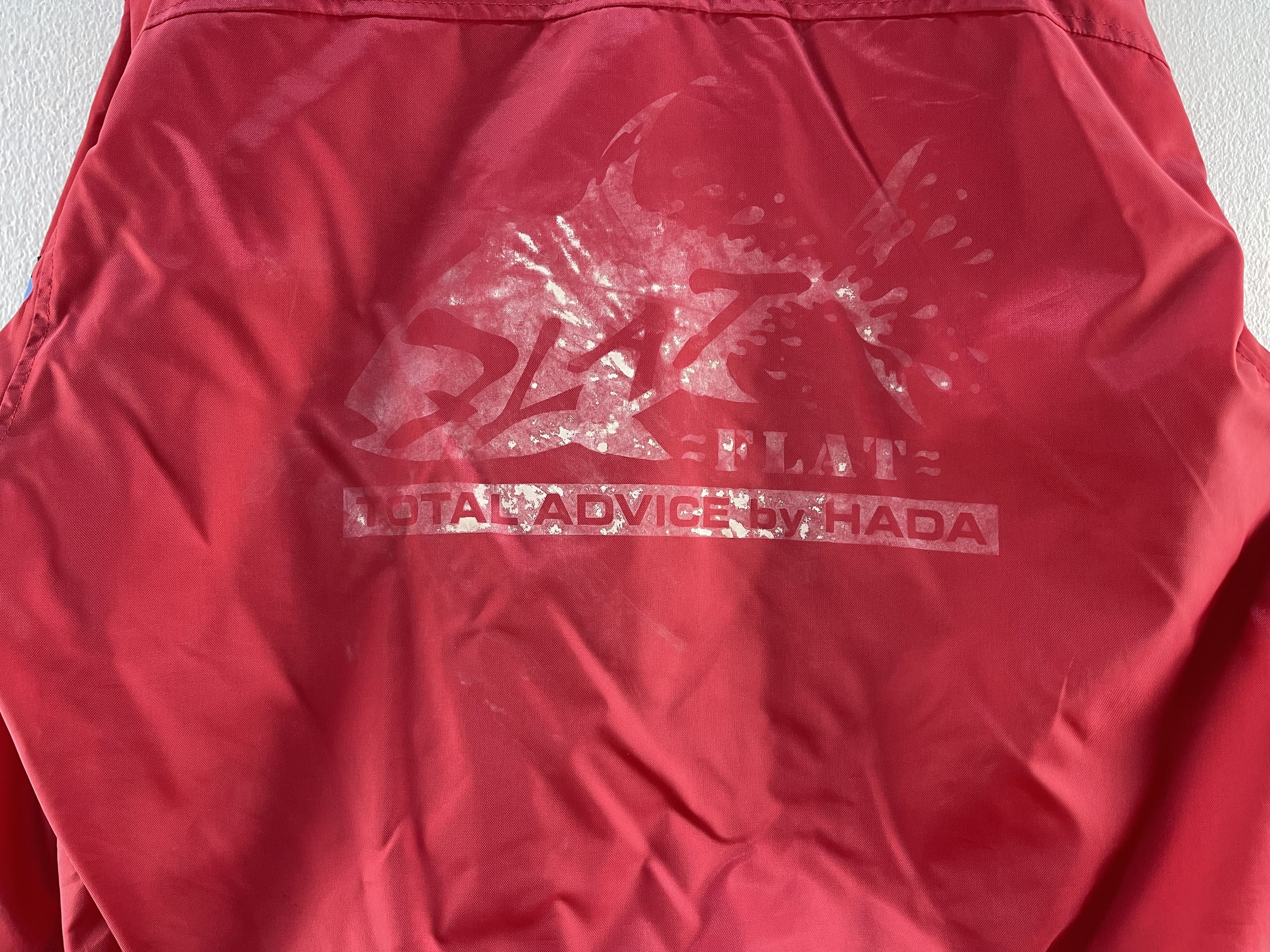Helly Hansen Helly Hansen Flat Total Advice by Hada Windbreaker Jacket Size US M / EU 48-50 / 2 - 12 Thumbnail