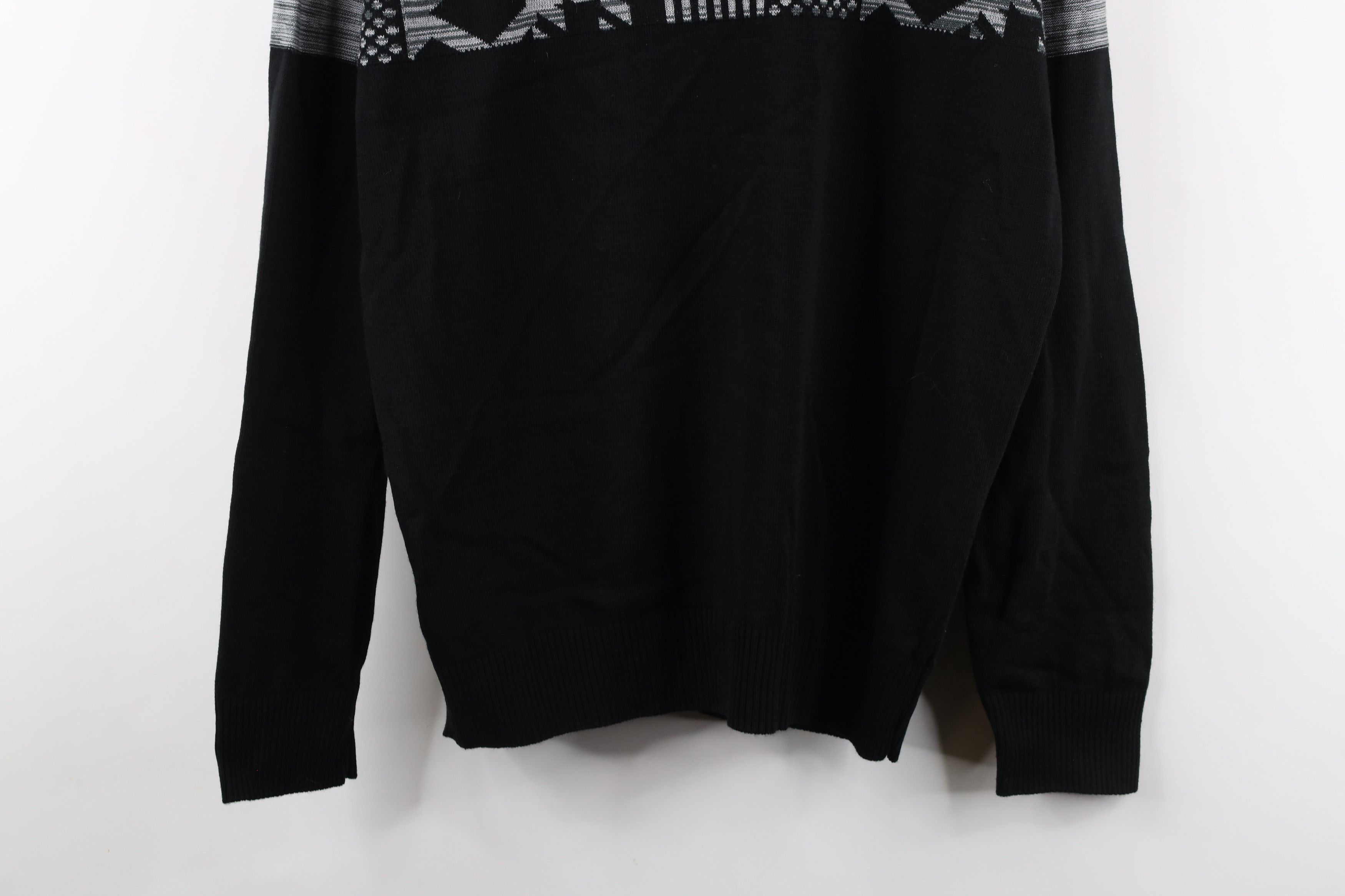 Vintage Vintage 90s Coogi Style Fiesta Knit Crewneck Sweater Size US S / EU 44-46 / 1 - 3 Thumbnail