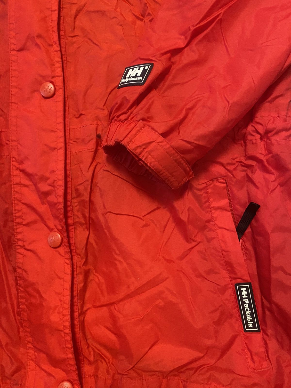 Designer × Helly Hansen 2010’ Helly Hansen Windbreaker Size US M / EU 48-50 / 2 - 4 Thumbnail