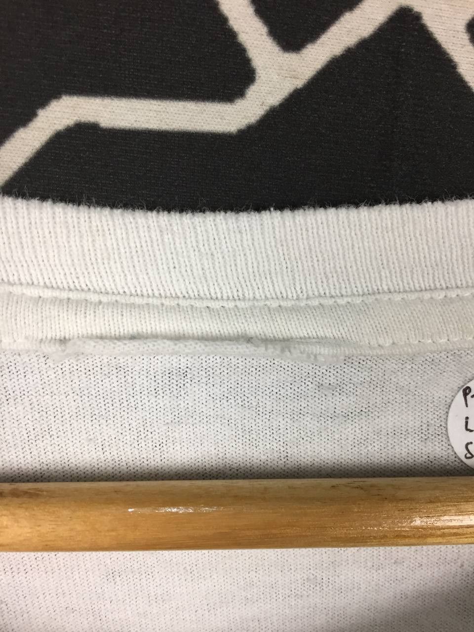 Tommy Hilfiger Tommy Hilfiger Mountaineering Crest Logo Long Sleeve Tee Size US XXL / EU 58 / 5 - 17 Thumbnail