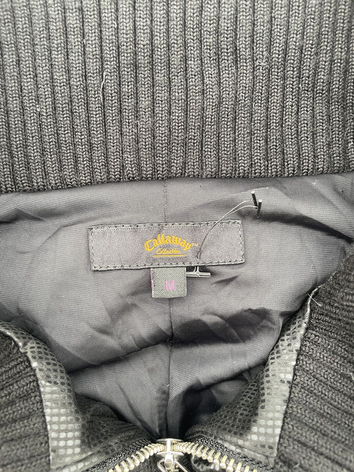 Callaway 2000s JAPANESE BRAND CALLAWAY CROPPED PUFFER ARCHIVE VKEI Size M / US 6-8 / IT 42-44 - 4 Thumbnail