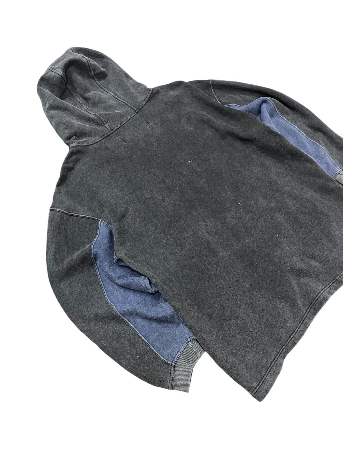 Avirex Vintage Avirex Warfare Sun Faded Layered Hoodie Size US XL / EU 56 / 4 - 12 Thumbnail