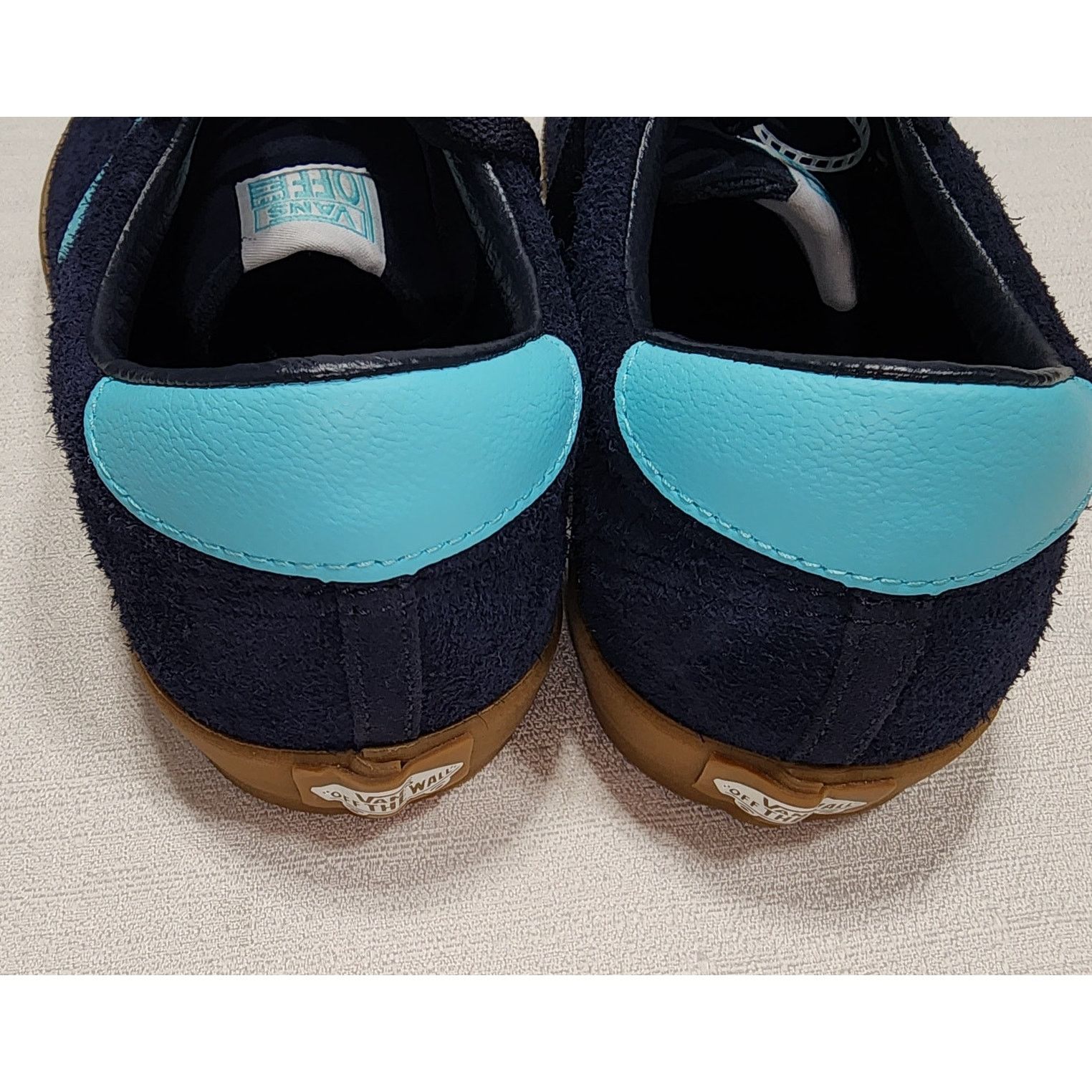 Vans Vans Sport Low Men Size 9.5 Blue Gum sneakers Size US 9.5 / EU 42-43 - 4 Thumbnail