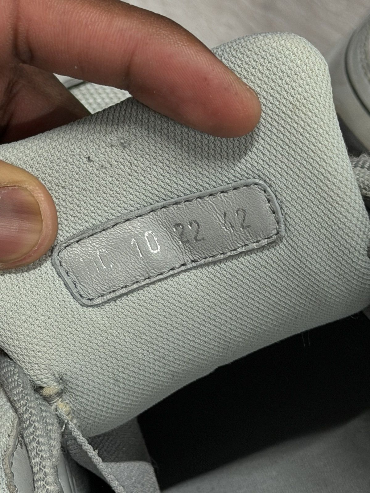 Dior Dior B30 Grey Size US 9 / EU 42 - 5 Thumbnail