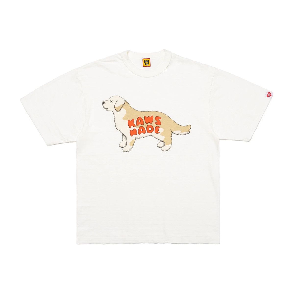 image of Human Made Kaws Tee, Men's