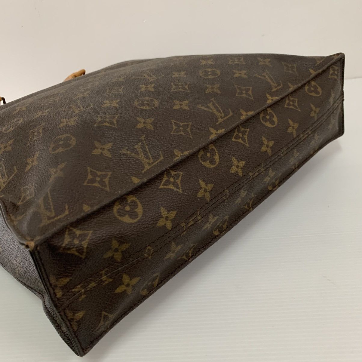 Louis Vuitton Authentic Louis Vuitton Sac Plate Bag Size ONE SIZE - 7 Thumbnail