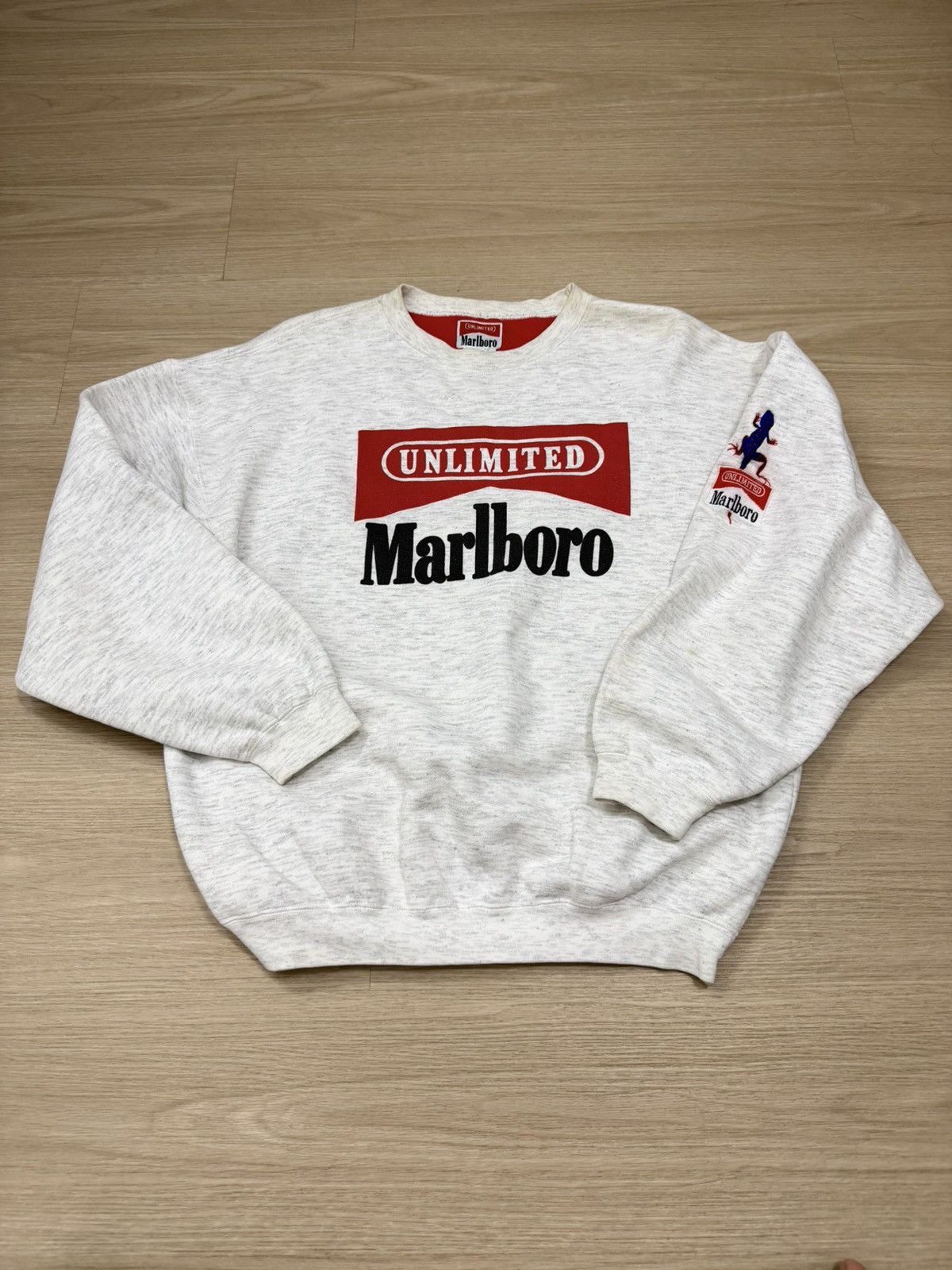 Other Vintage Marlboro Size US M / EU 48-50 / 2 - 1 Thumbnail