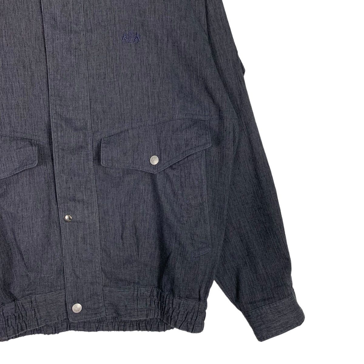 Japanese Brand SAPPERMAN Casual Jacket #0111-C6 Size US L / EU 52-54 / 3 - 5 Thumbnail