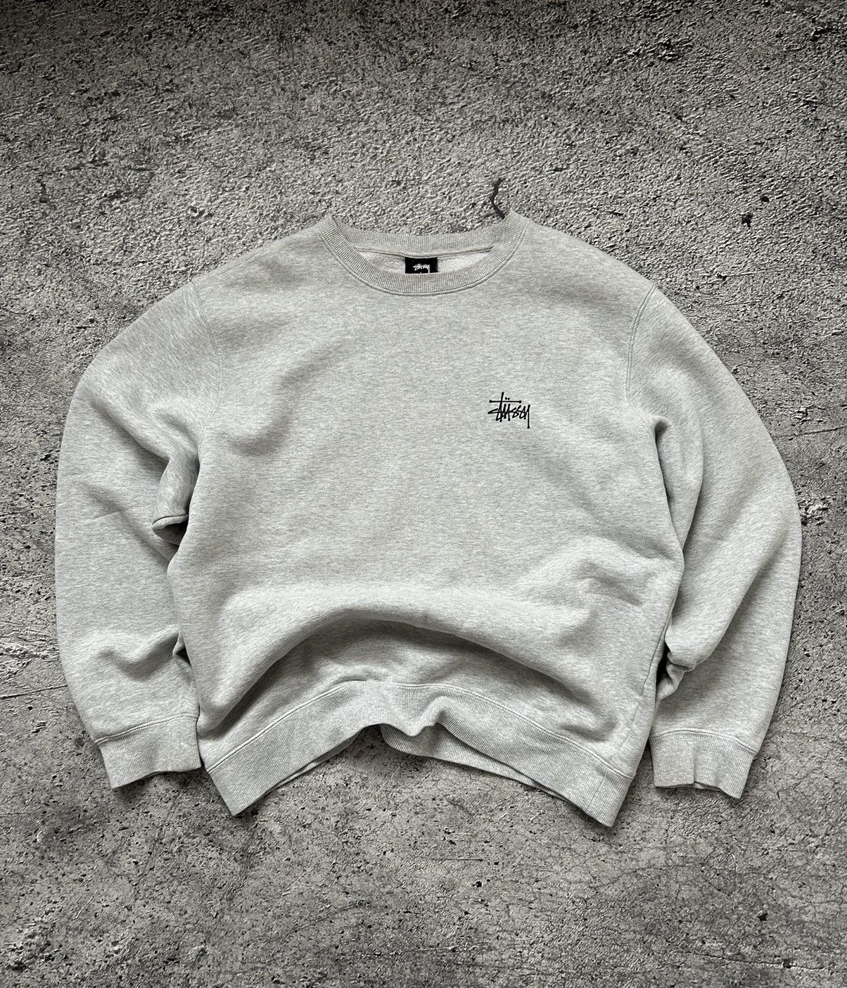 Stussy Stussy Crewneck vintage Size US L / EU 52-54 / 3 - 2 Thumbnail