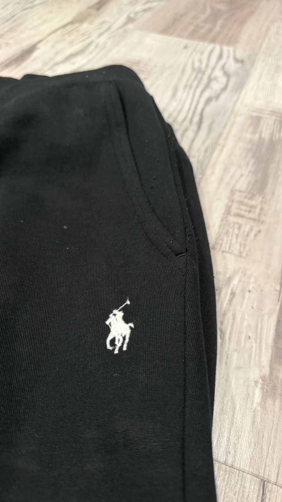 Polo Ralph Lauren Black Polo Tech Pants Size US 32 / EU 48 - 5 Thumbnail