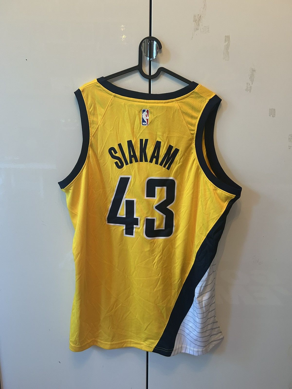 Jordan Brand Siakam jersey Size US XL / EU 56 / 4 - 2 Thumbnail