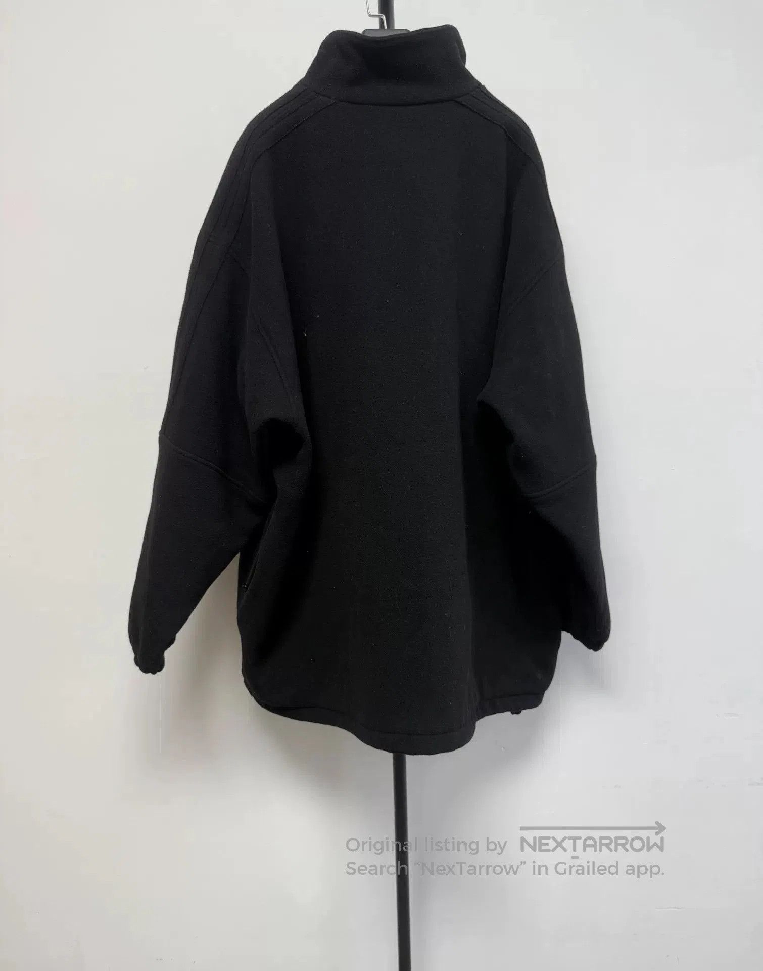 Balenciaga Balenciaga Printed Zip Jacket. Size US M / EU 48-50 / 2 - 2 Thumbnail