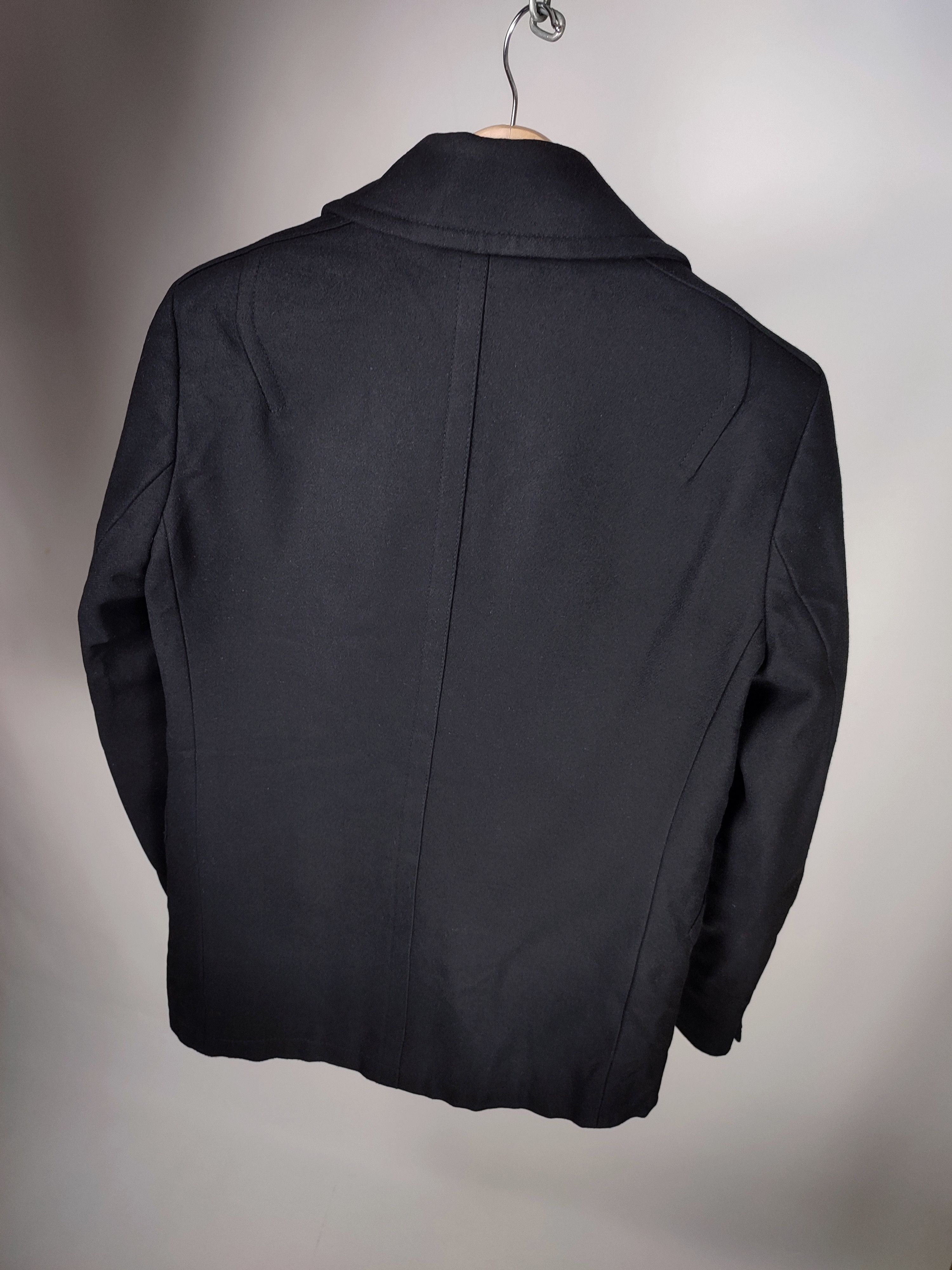 Allsaints Allsaints Wool Rhode Coat Double breasted jacket Size US L / EU 52-54 / 3 - 13 Thumbnail
