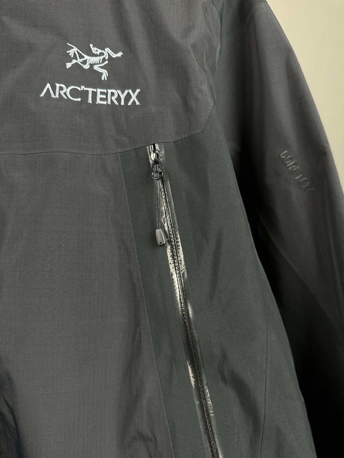 Arc'teryx ARC’TERYX - GORE-TEX BETA LT HYBRID 2013 - MOUNTAIN JACKET Size US M / EU 48-50 / 2 - 19 Thumbnail