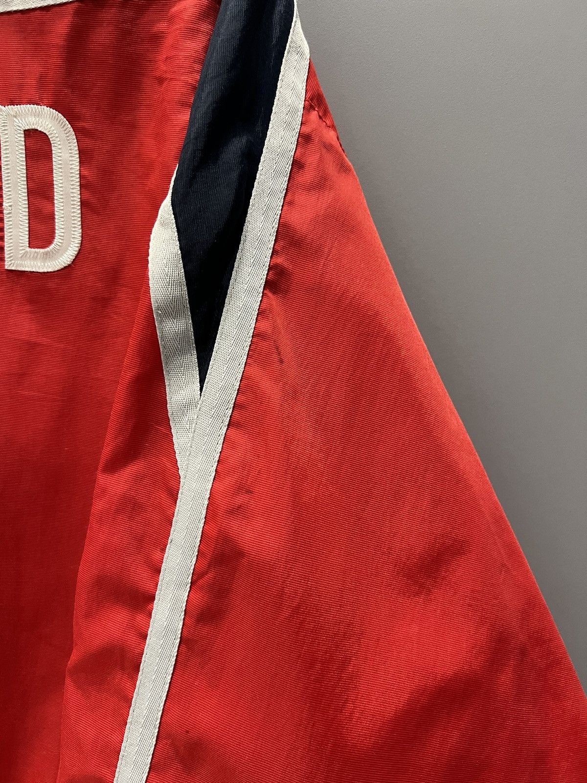 Nike Vintage Nike England Rugby Jacket Medium Size US M / EU 48-50 / 2 - 20 Thumbnail