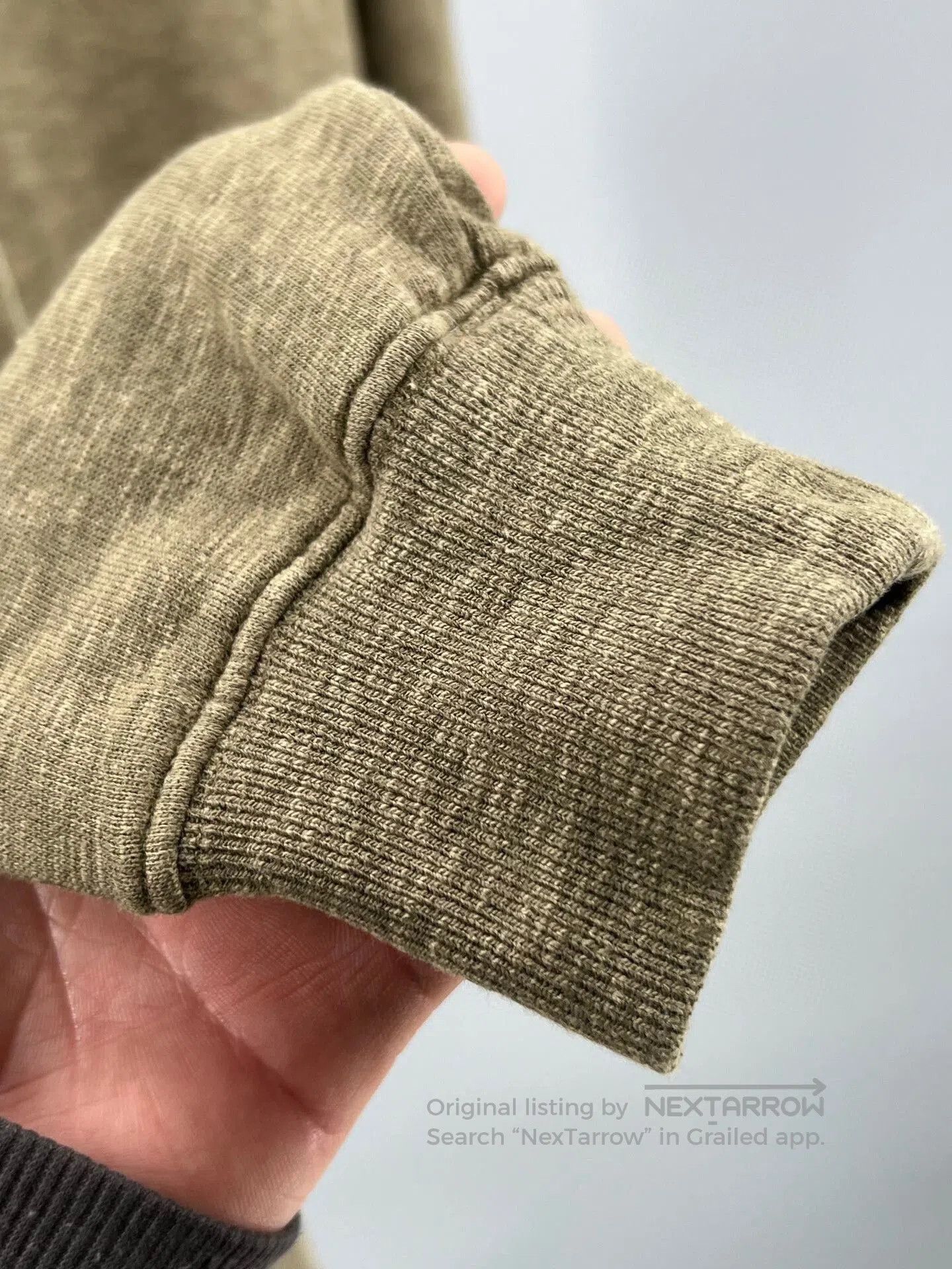 Tom Ford tom ford men's round neck sweatshirt sale. Size US L / EU 52-54 / 3 - 3 Thumbnail