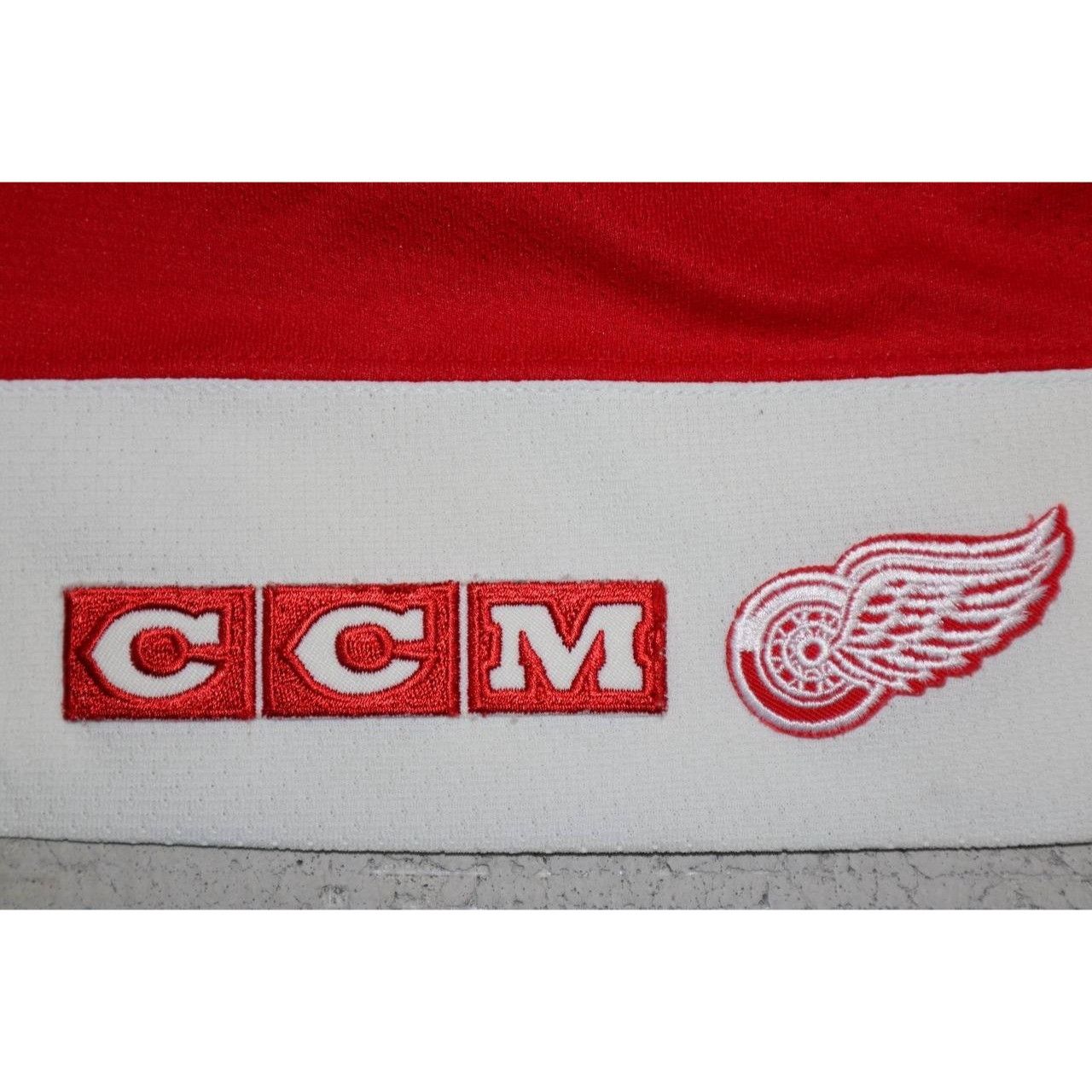 Ccm Vintage Detroit Red Wings Brendan Shanahan #14 Hockey Jersey Size US XL / EU 56 / 4 - 9 Thumbnail