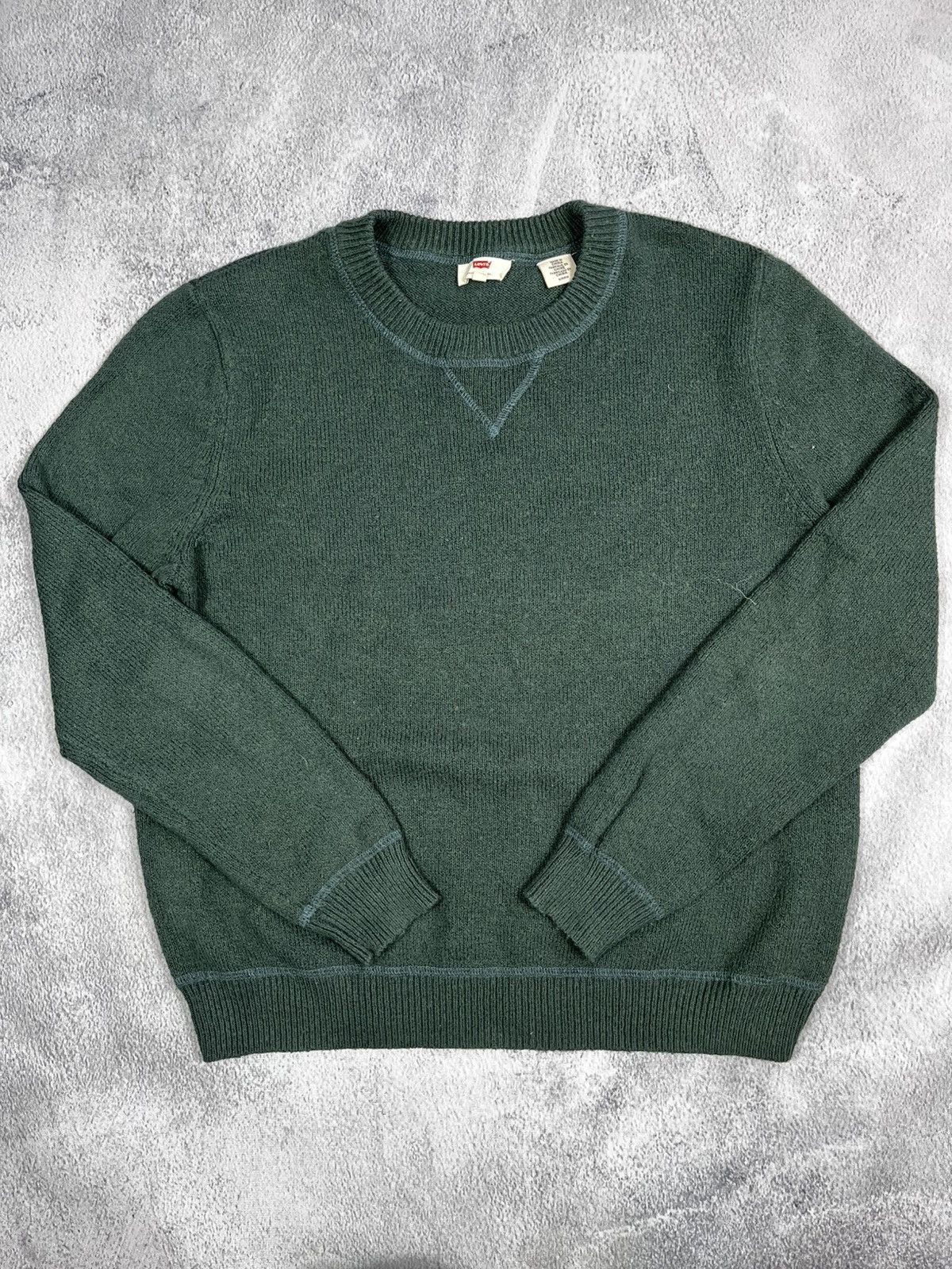 Levi's × Vintage Vintage Y2K Levi’s sweater oldmoney style size S Size US S / EU 44-46 / 1 - 1 Thumbnail