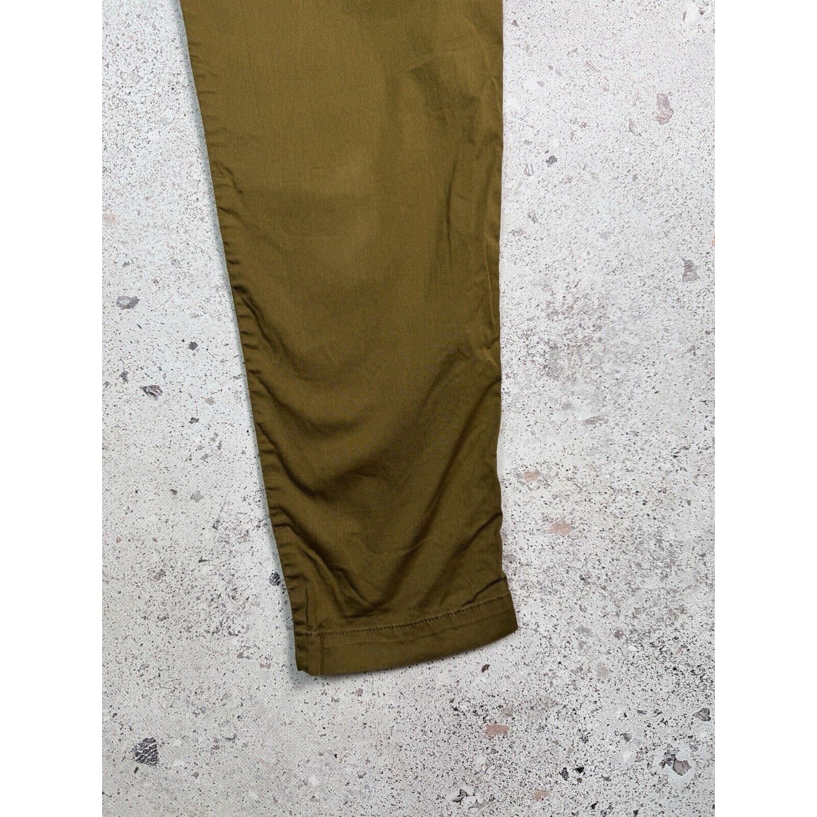 Oska Women’s Trousers Pants Avant Garde Size 3 Beige Us 12