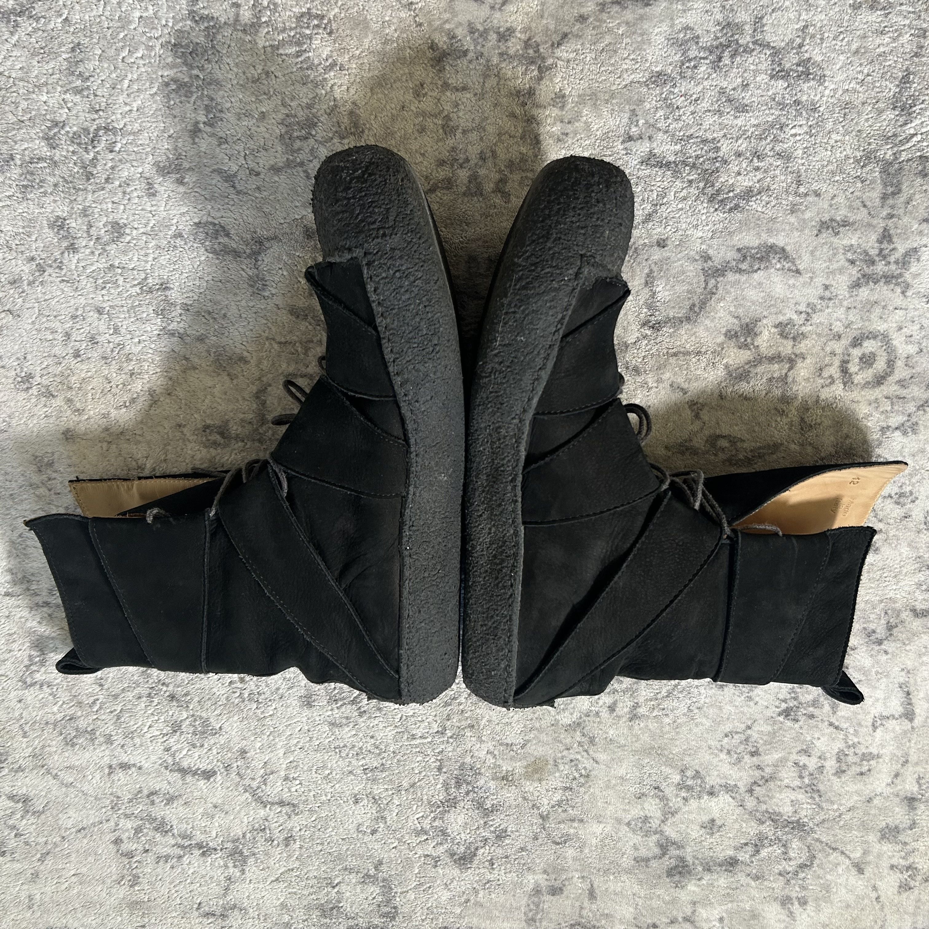 Ma+ Ma+ Boxing Boots Size US 10 / EU 43 - 6 Thumbnail