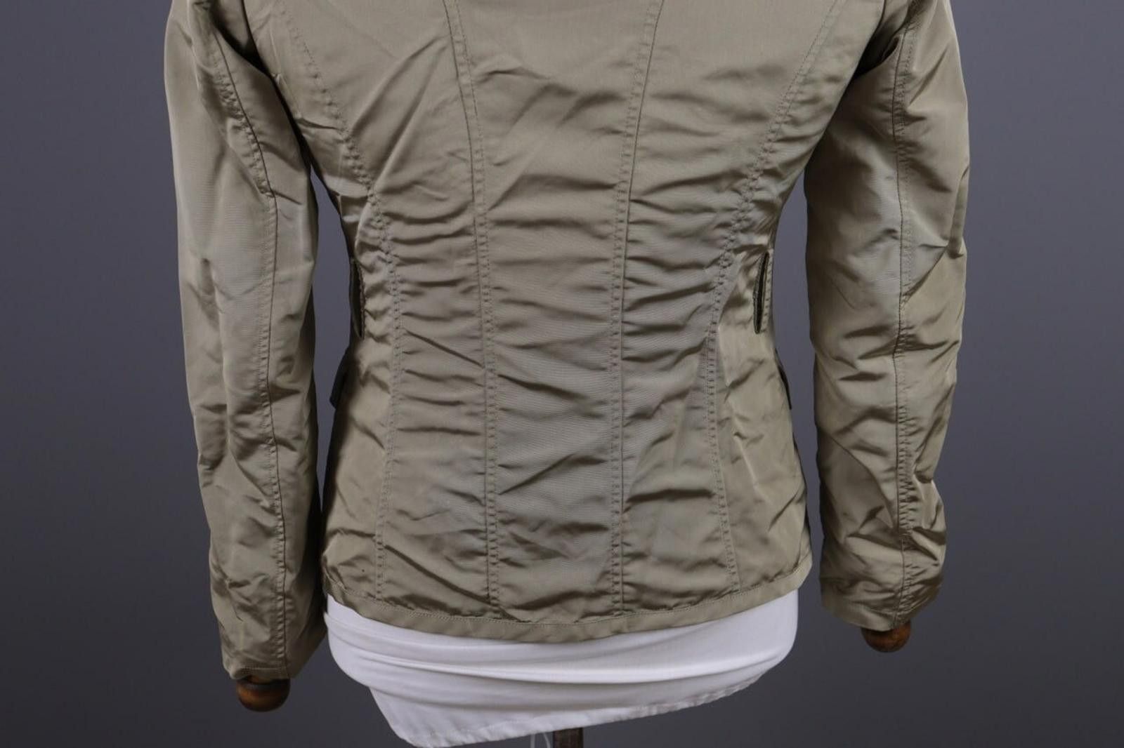 Designer Weekend Max Mara Vintage Brown Size I 42 / US 8 / GB10 Size M / US 6-8 / IT 42-44 - 10 Thumbnail