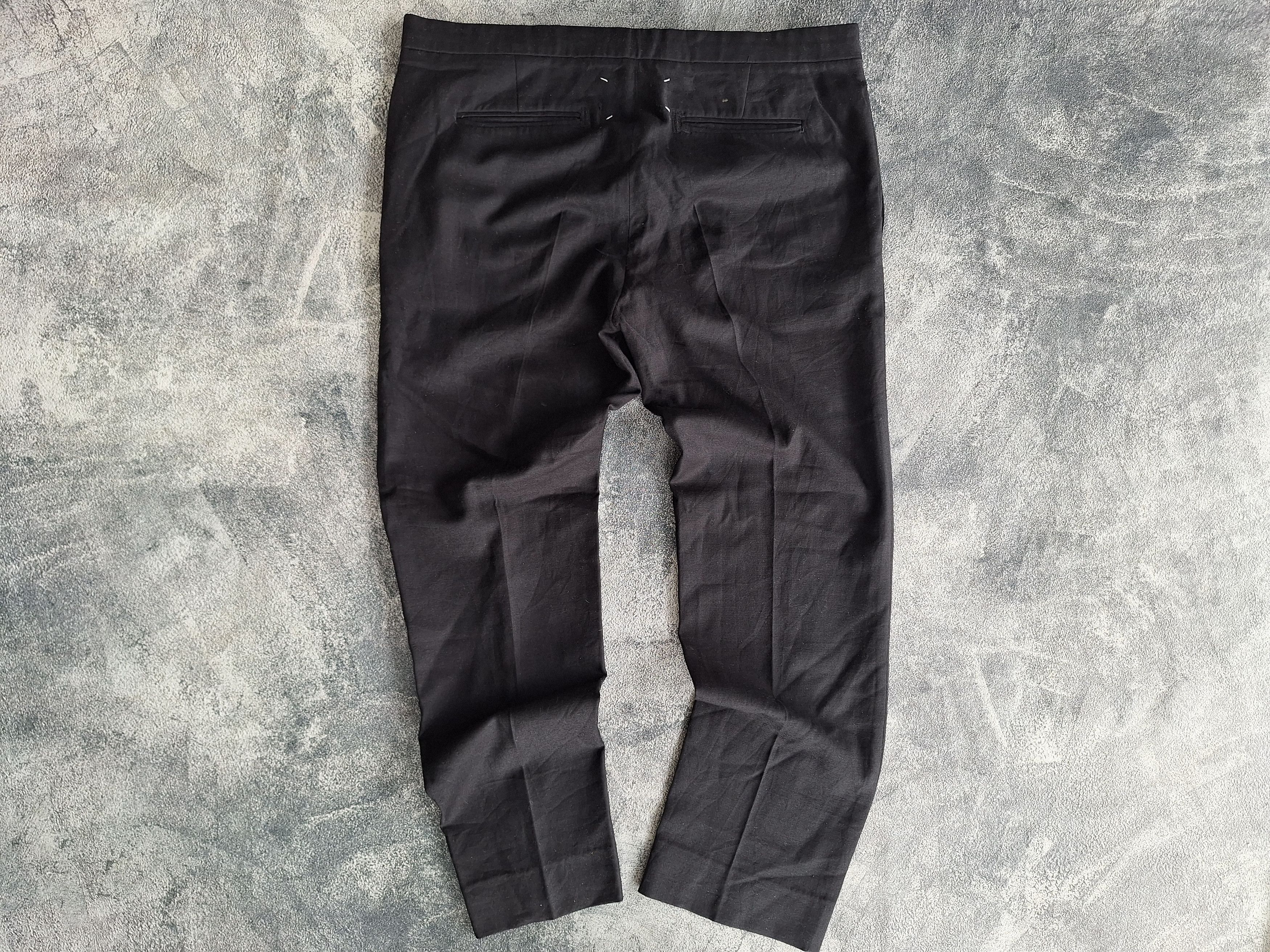 Maison Margiela Maison Margiela Trousers Pants Size US 37 - 8 Thumbnail
