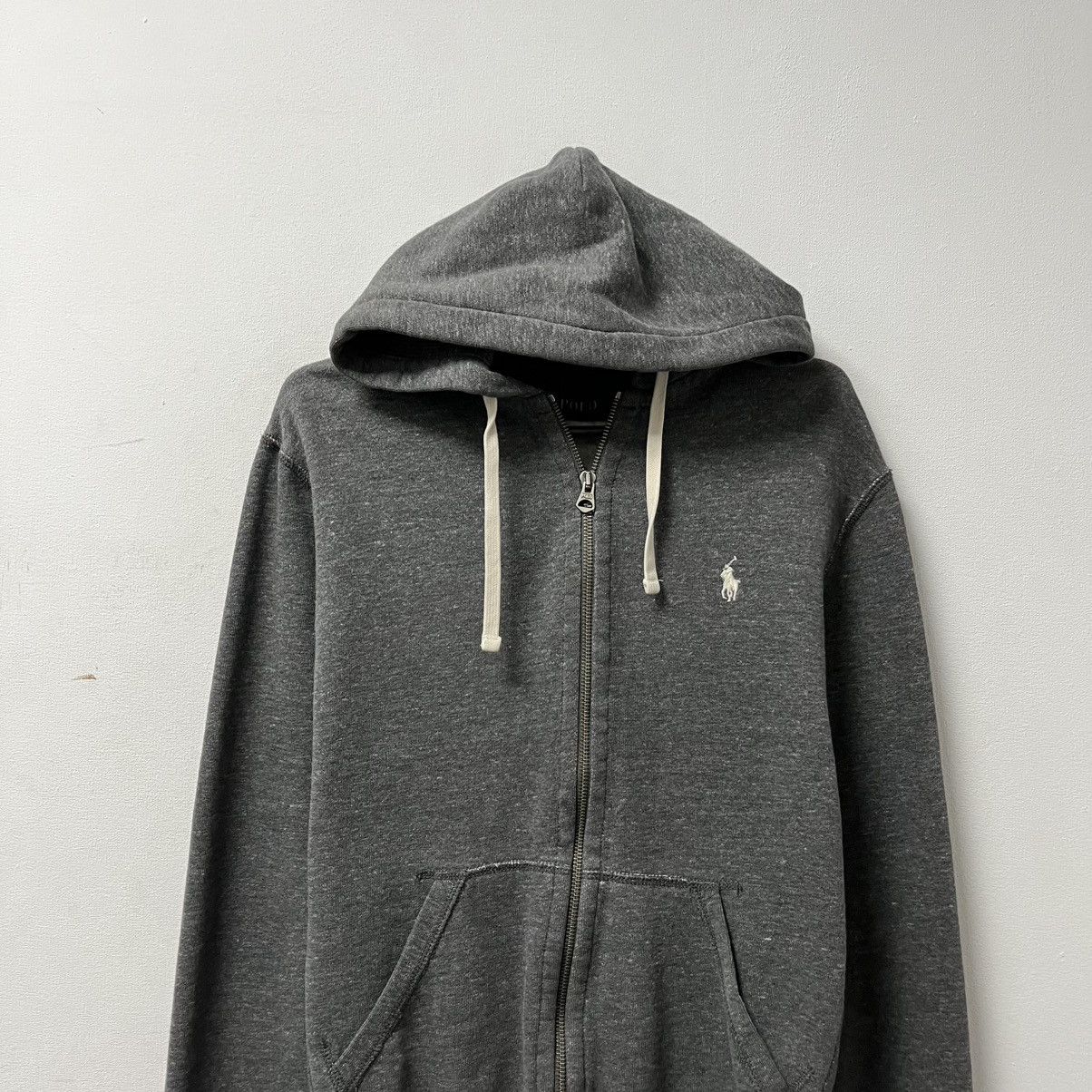 Polo Ralph Lauren Polo Ralph Lauren Zip Hoodie Size US S / EU 44-46 / 1 - 3 Thumbnail