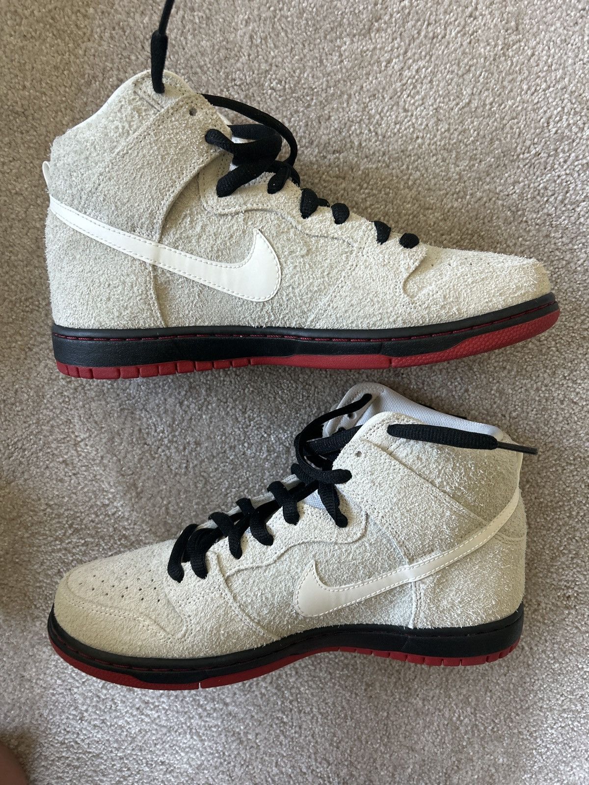 Nike Nike SB Dunk High Wolf in Sheep’s Clothing Deluxe Set Size US 9.5 / EU 42-43 - 1 Thumbnail
