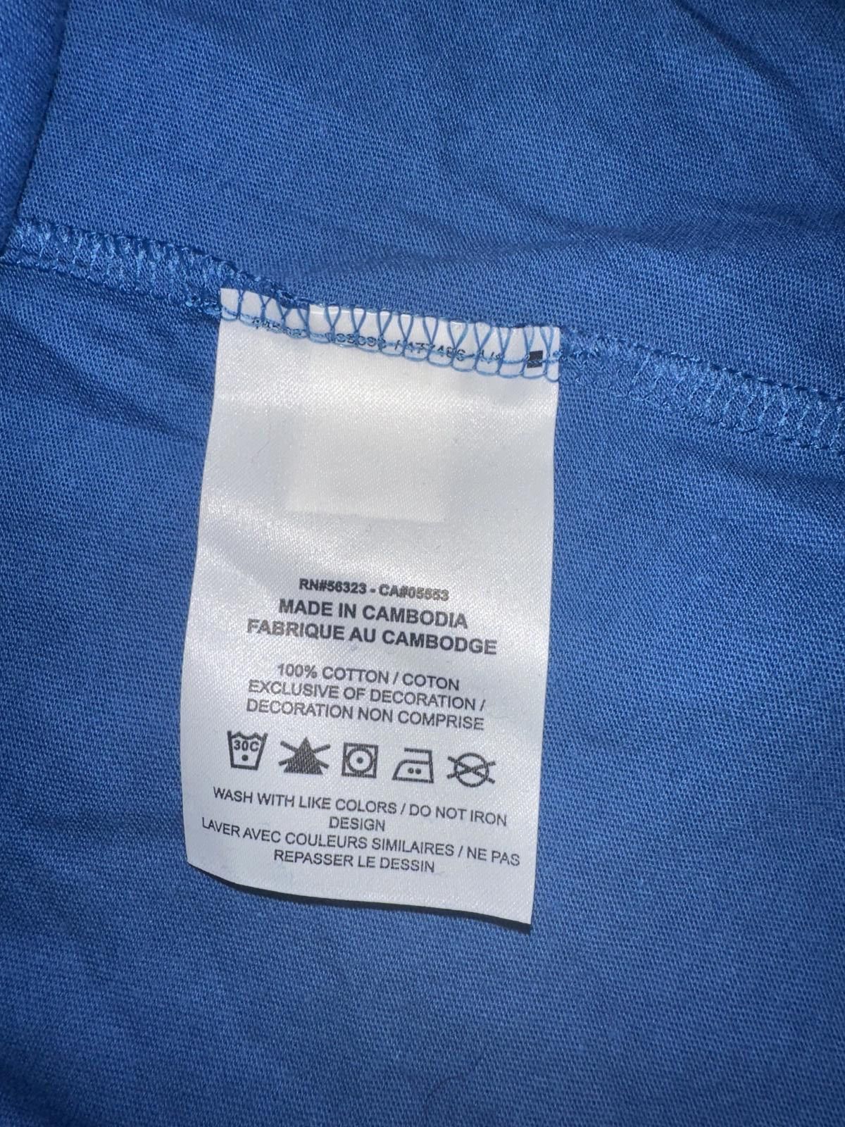 Nike Nike Men’s Futura Logo Round Neck Sports Short Sleeve Shirt Size US M / EU 48-50 / 2 - 6 Thumbnail