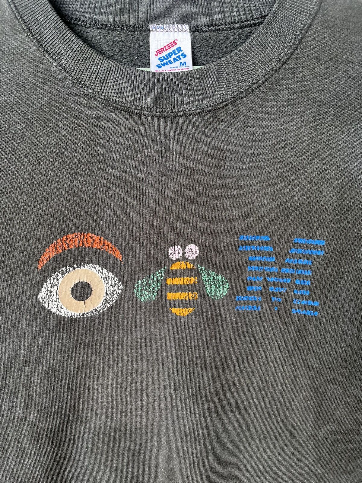 Vintage Vintage IBM Logo Sweatshirt Size US M / EU 48-50 / 2 - 3 Thumbnail