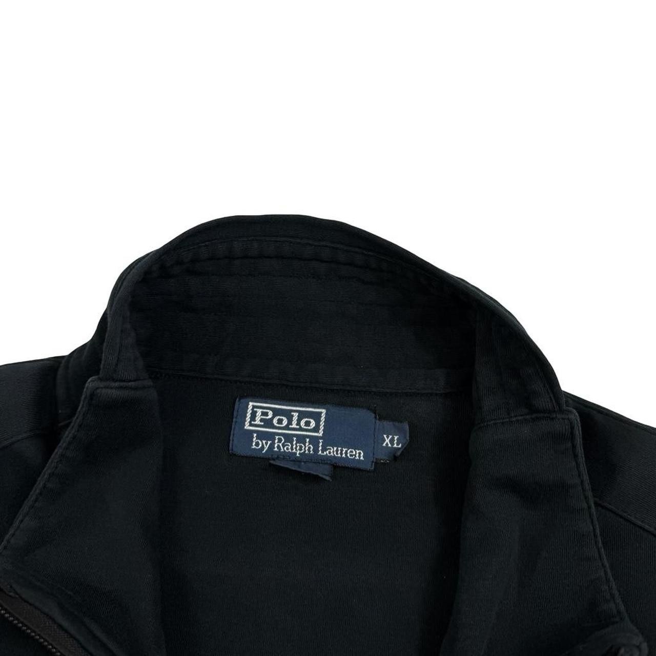 Polo Ralph Lauren Polo By Ralph Lauren Japan Zip Up Track Jacket - Extra Large Size US XL / EU 56 / 4 - 6 Thumbnail