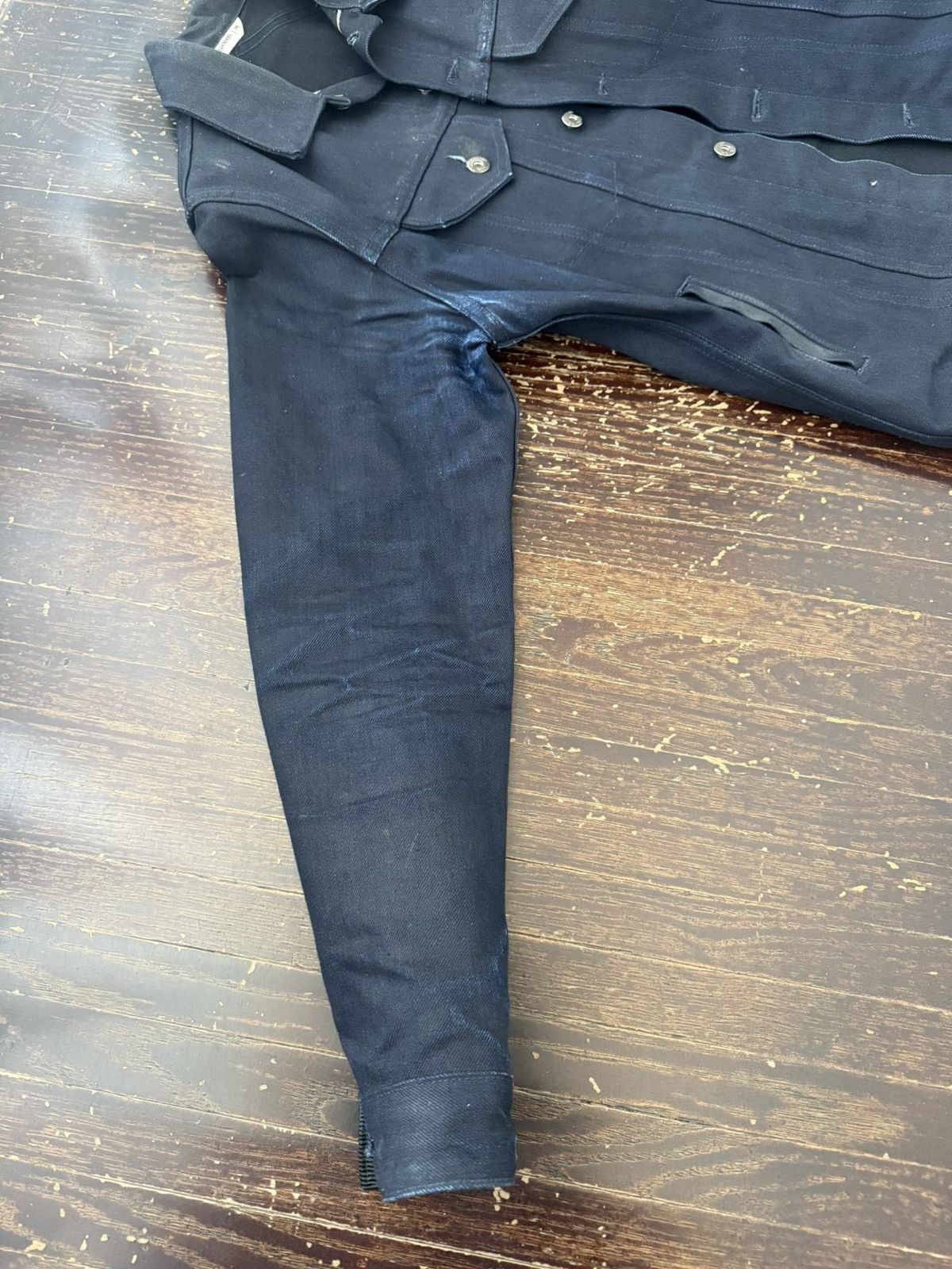 3sixteen 3Sixteen Type 3S Shadow Selvedge Size US M / EU 48-50 / 2 - 3 Thumbnail