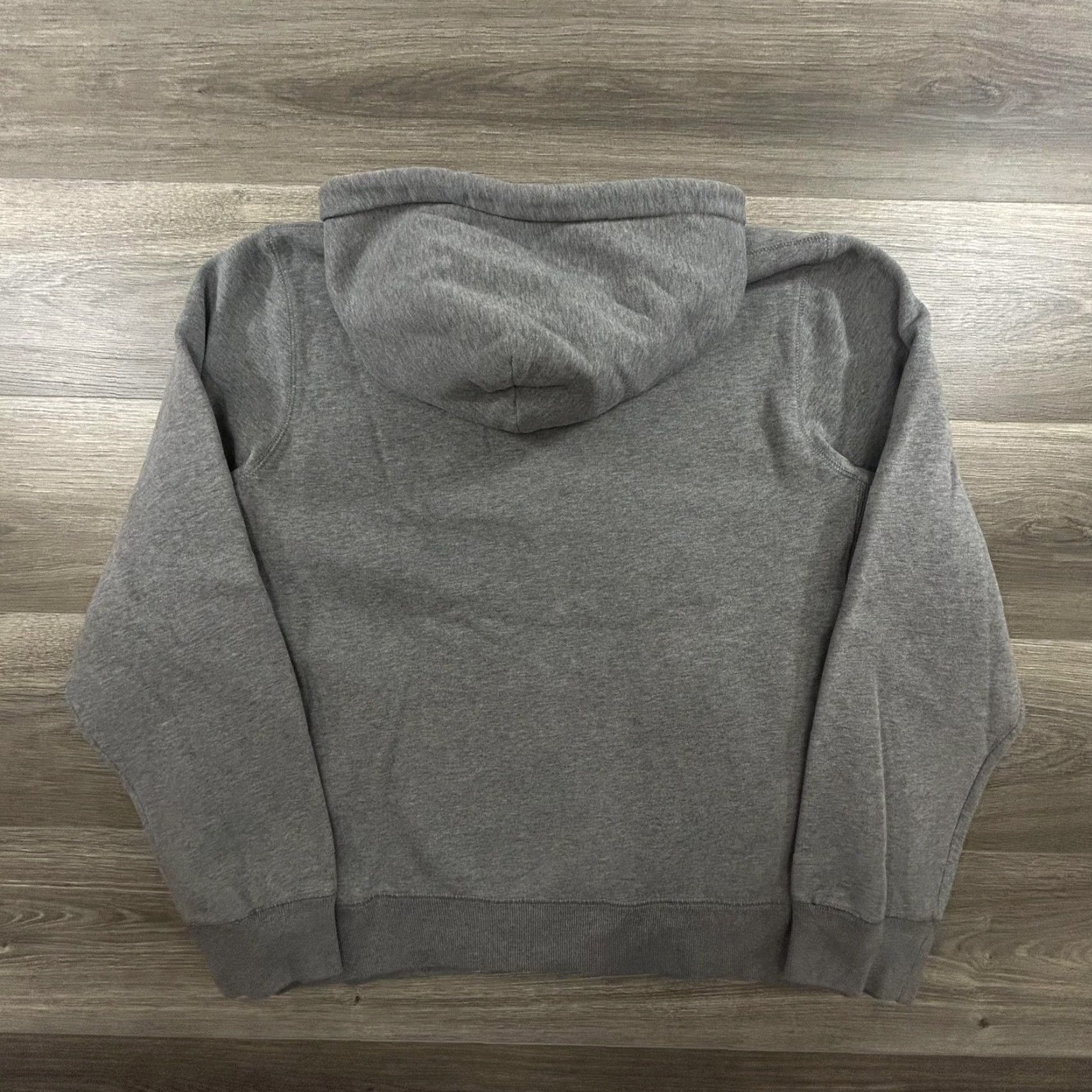 Abercrombie & Fitch VINTAGE Abercrombie Hoodie Mens Medium Track Winged Foot Sweatshirt Running Y2K Size US M / EU 48-50 / 2 - 3 Thumbnail