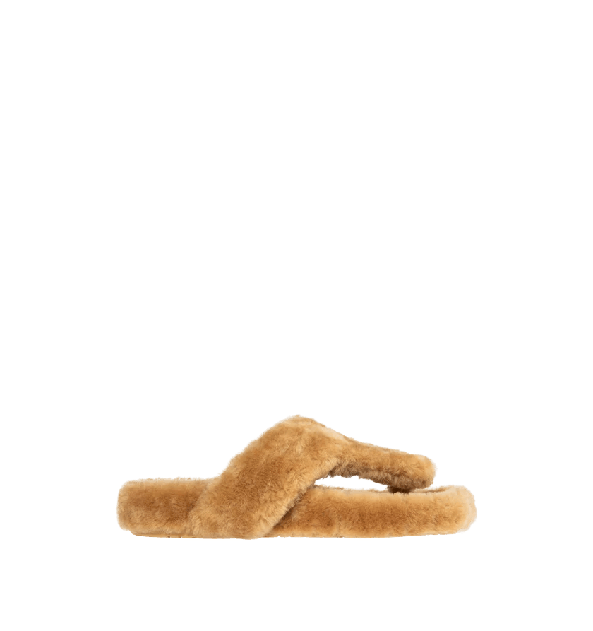 o1h1sh10624 Sandal in Brown