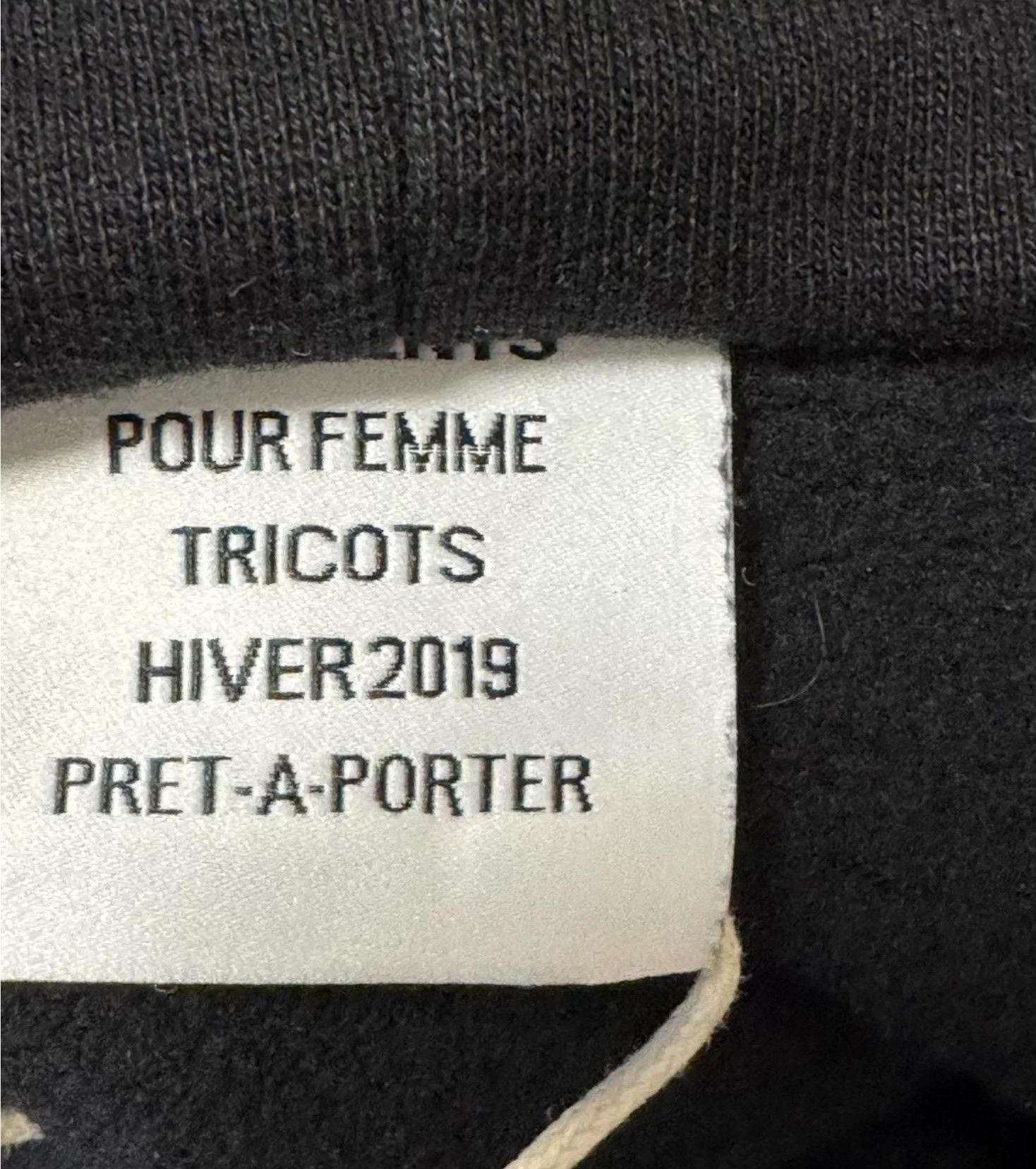 Vetements Vetements Friday Logo Hoodie Size US S / EU 44-46 / 1 - 3 Thumbnail