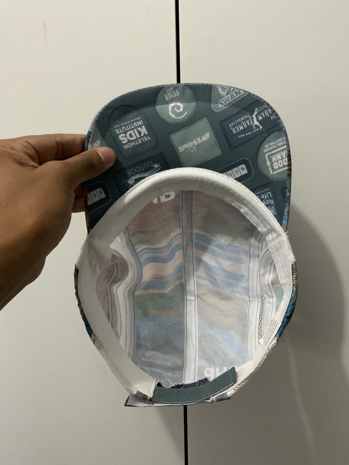Japanese Brand BHP Outdoor Hat Size ONE SIZE - 7 Thumbnail