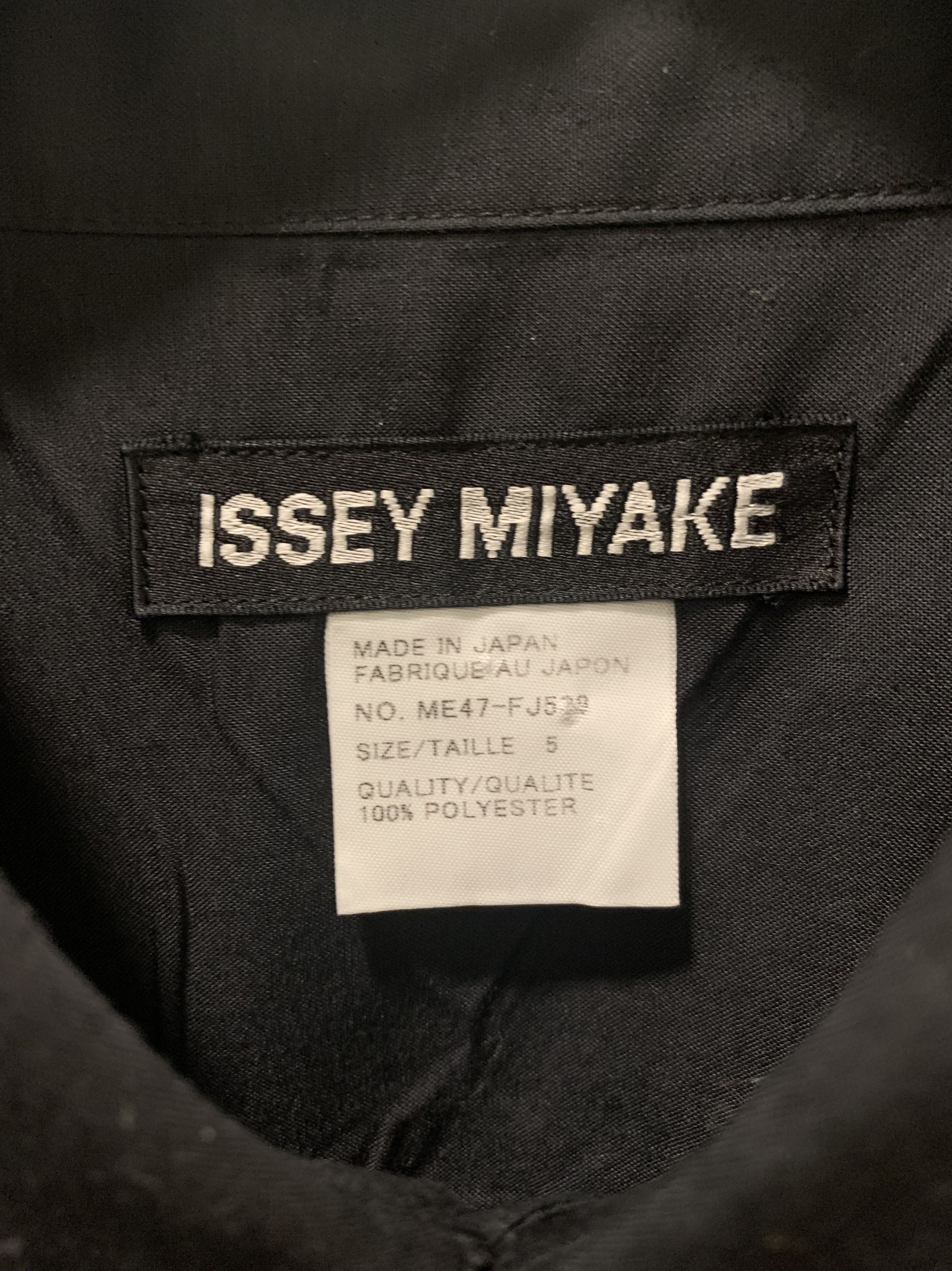Issey Miyake issey miyake shirt Size US XXL / EU 58 / 5 - 2 Thumbnail