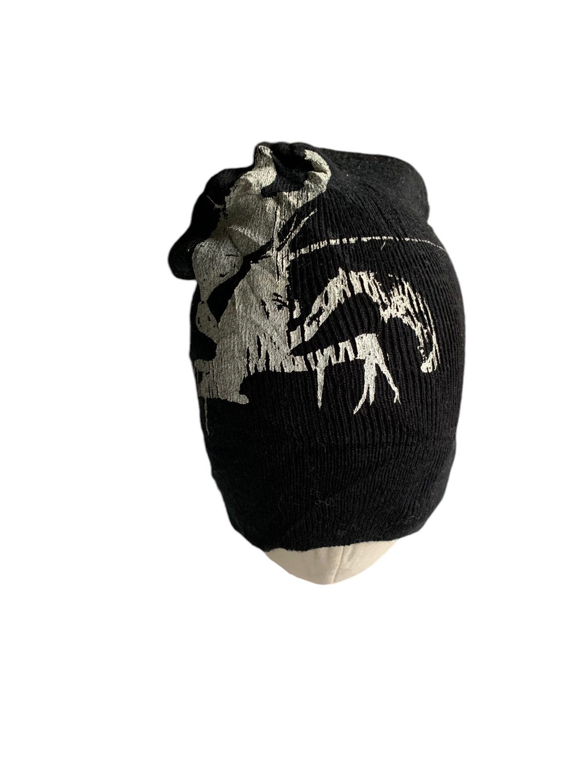 Vintage Madback Scorpion Design Winter Sessions Beanie Hats Size ONE SIZE - 10 Thumbnail