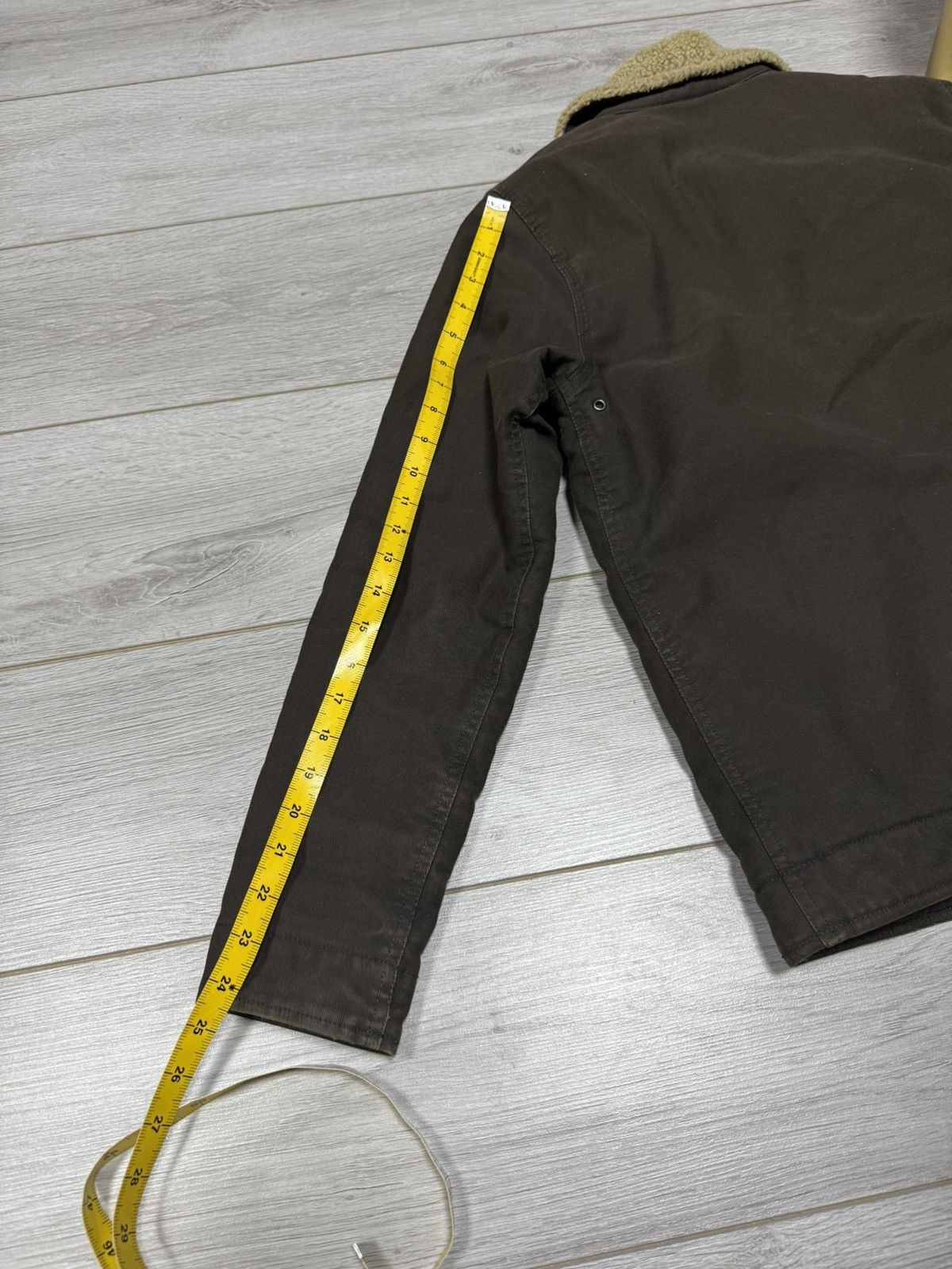 Carhartt Carhartt Sheffield vintage jacket buttons Size US XS / EU 42 / 0 - 13 Thumbnail