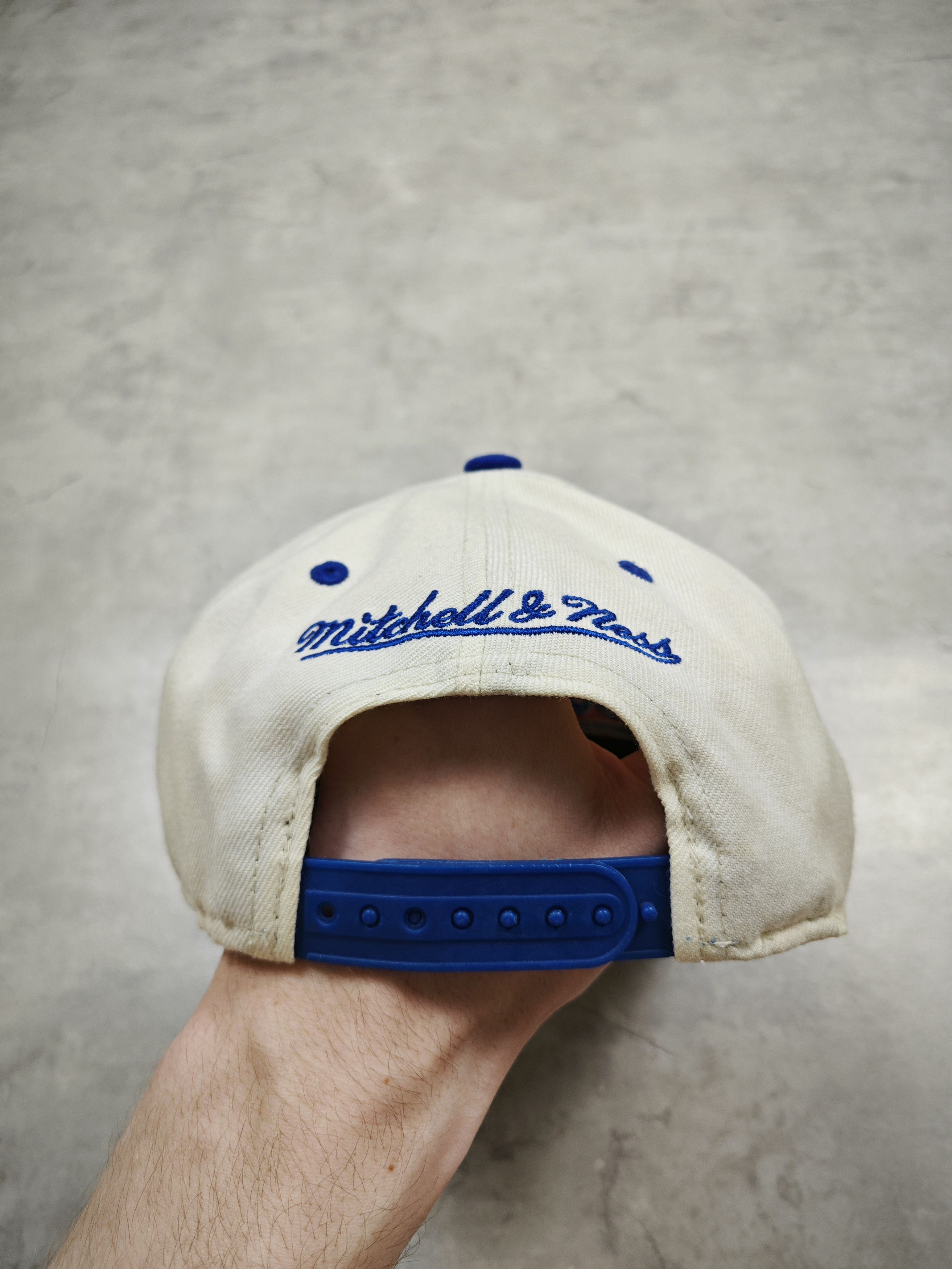 Vintage Detroit Pistons NBA Size ONE SIZE - 3 Thumbnail