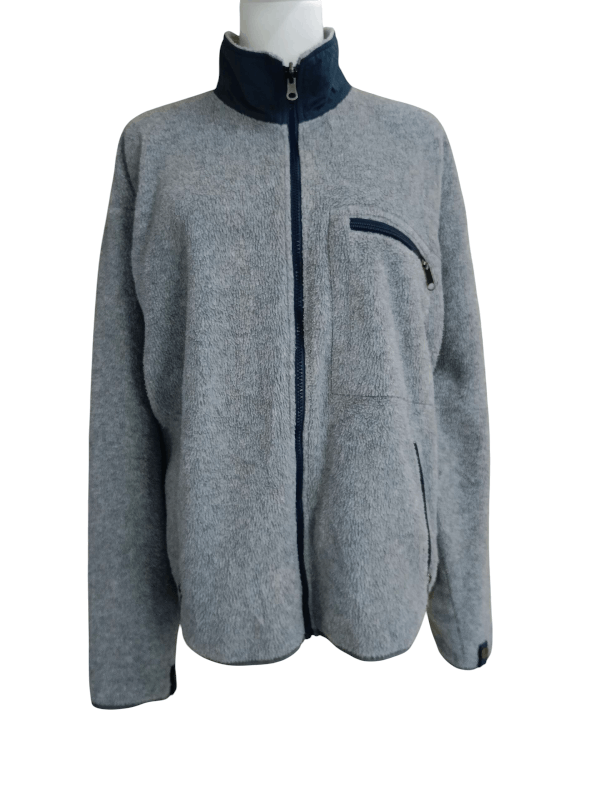 The North Face THE NORTH FACE FLEECE JACKET Size US L / EU 52-54 / 3 - 1 Thumbnail