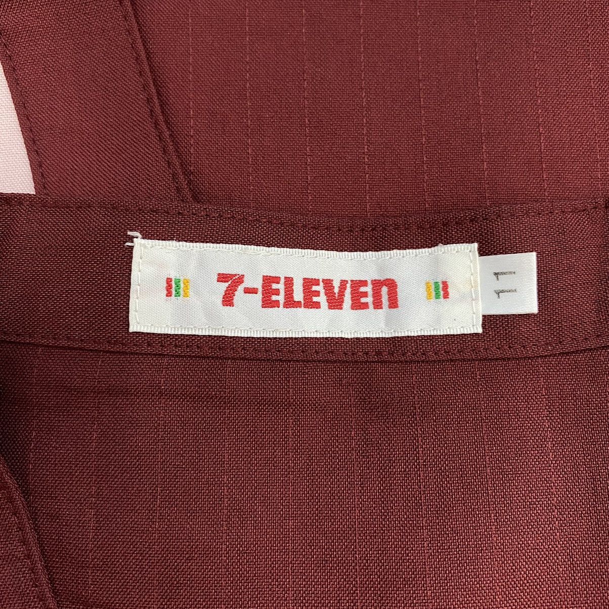 Other 7-ELEVEN 7E Seven 11 Supermarket Convenience Store Staff Size US M / EU 48-50 / 2 - 3 Thumbnail