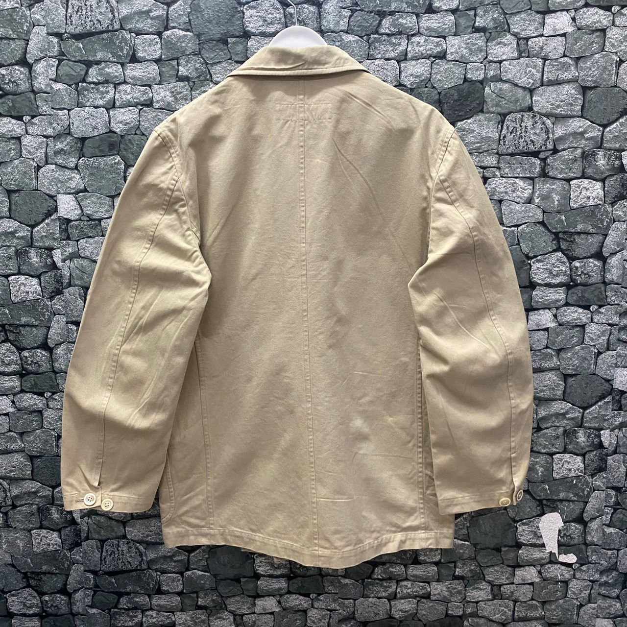 Comme des Garcons Homme 💥Best Offer💥Vintage Comme Des Garcons Homme Jacket Size US S / EU 44-46 / 1 - 2 Thumbnail