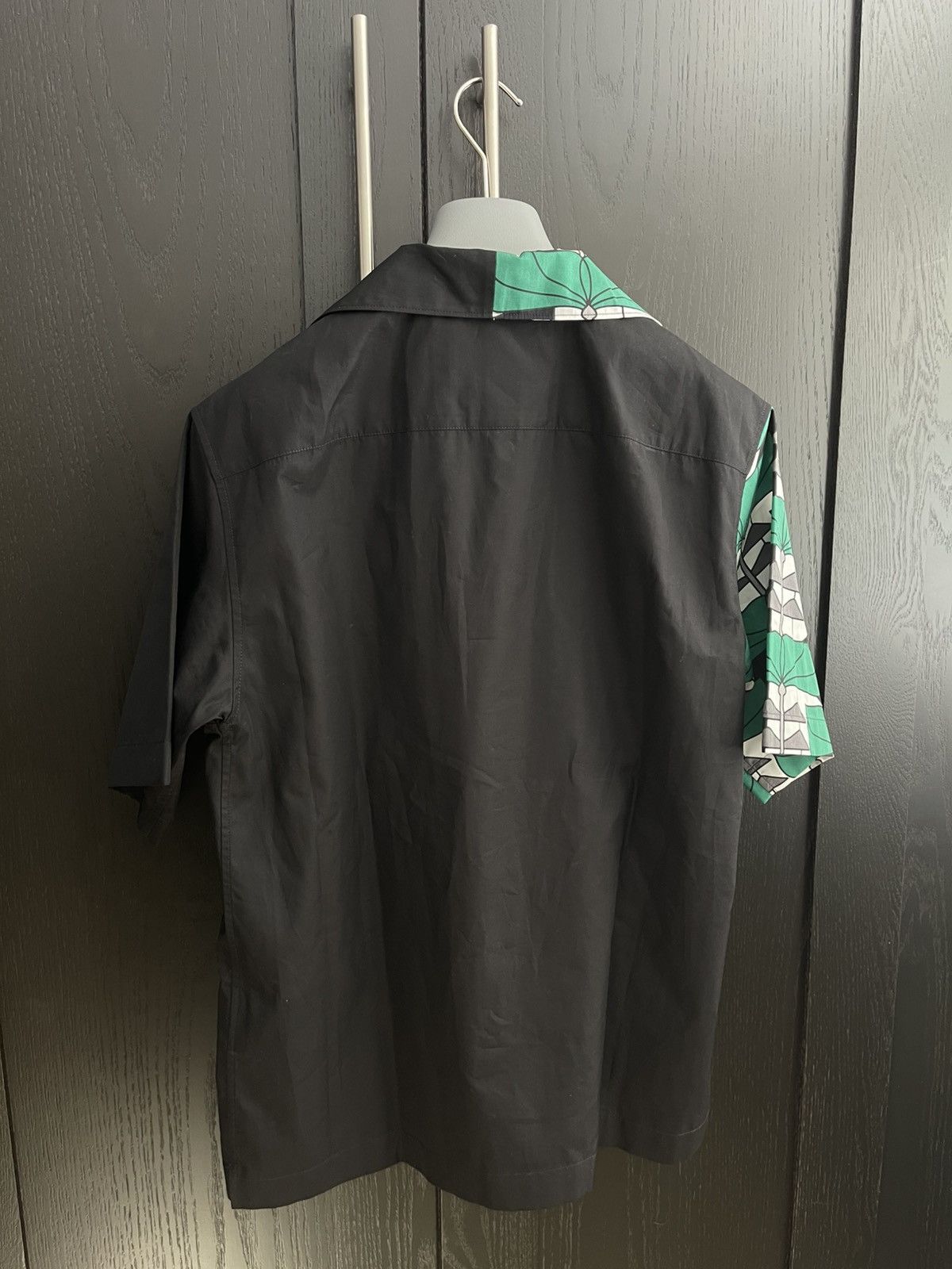 Prada Prada Double Match Shirt Size US XS / EU 42 / 0 - 3 Thumbnail