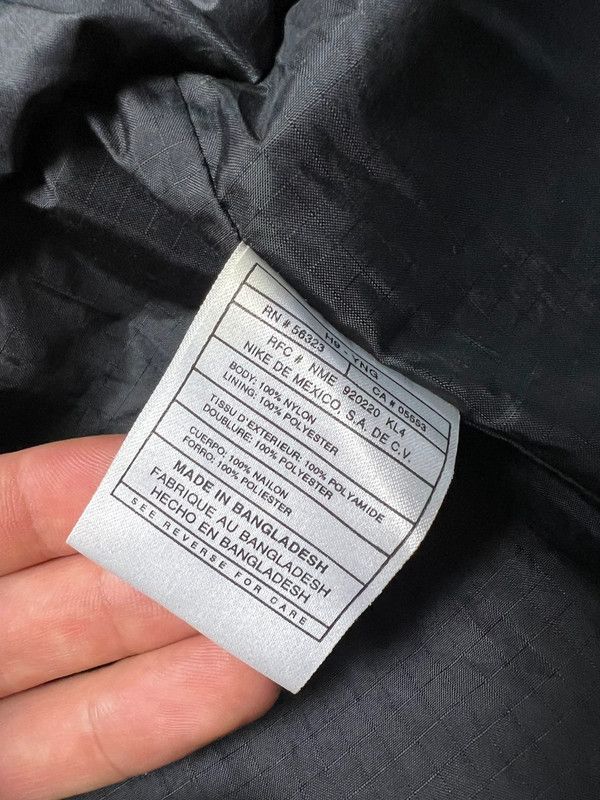 Nike × Nike ACG Nike ACG Technical Baby Blue Parka Size US L / EU 52-54 / 3 - 11 Thumbnail