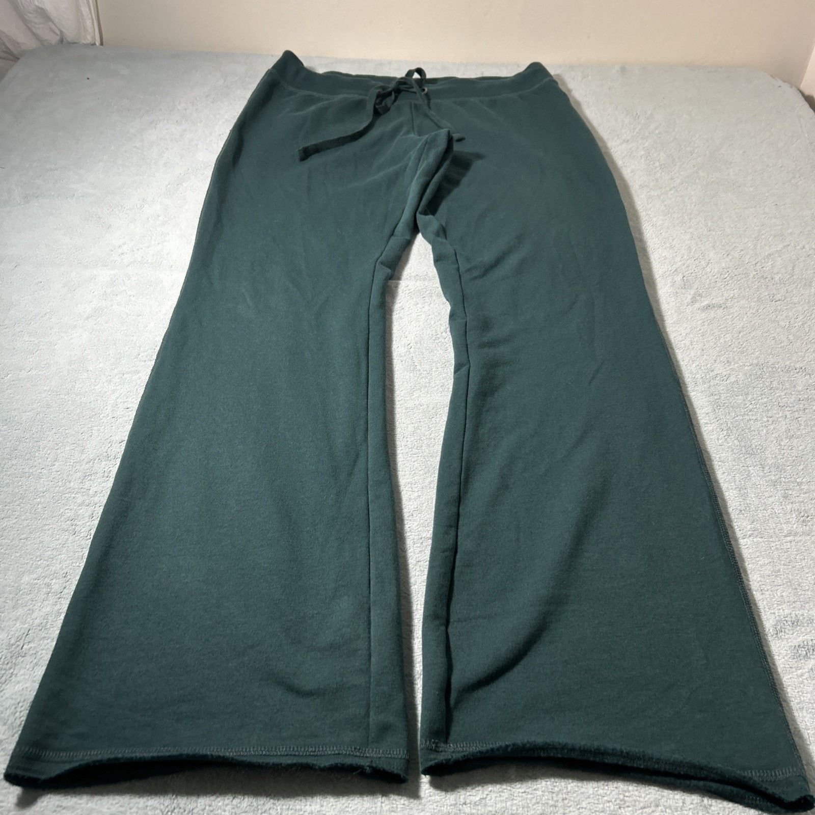 Aeropostale Aeropostale Palazzo Beyond Baggy Sweatpant Women Large 34x34 Size 34" / US 12 / IT 48 - 7 Thumbnail