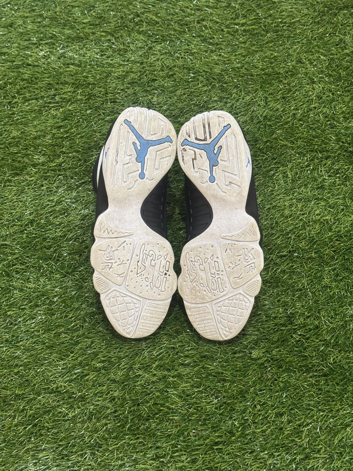 Jordan Brand Air Jordan 9 Retro “University Blue” Men’s Size 9.5 Size ONE SIZE - 5 Thumbnail