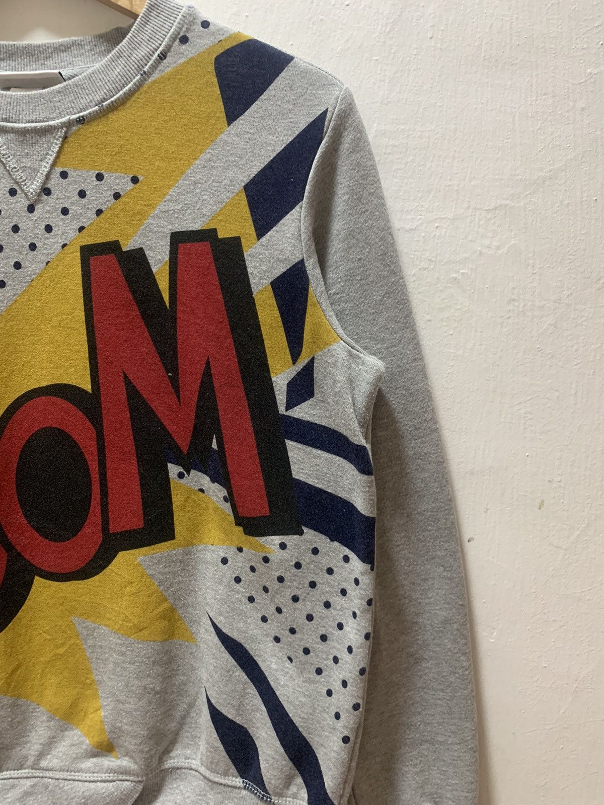 3.1 Phillip Lim Target X 3.1 Phillip Lim Boom Graphic Sweatshirt Size US S / EU 44-46 / 1 - 3 Thumbnail